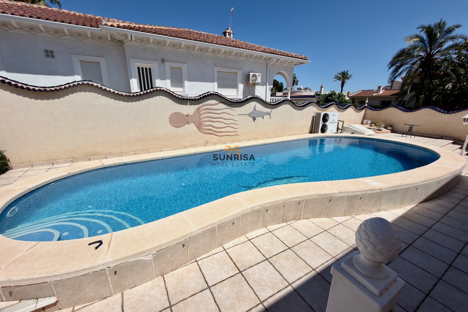 Resale - Villa - Ciudad Quesada