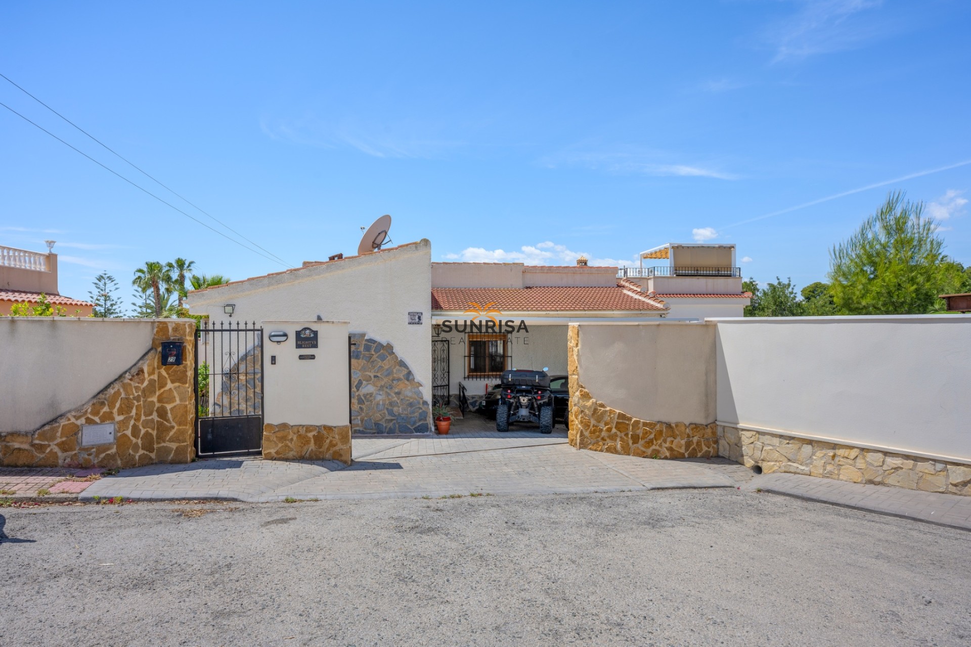 Resale - Villa - Ciudad Quesada