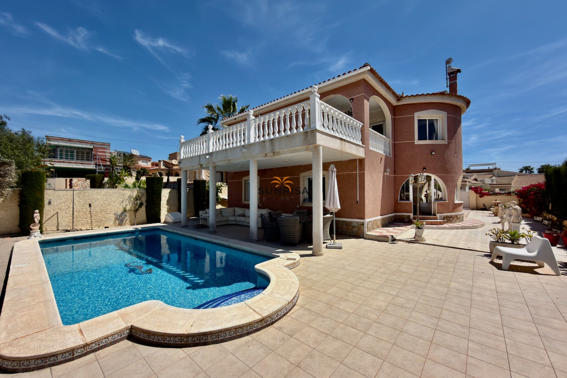 Revente - Villa - Ciudad Quesada