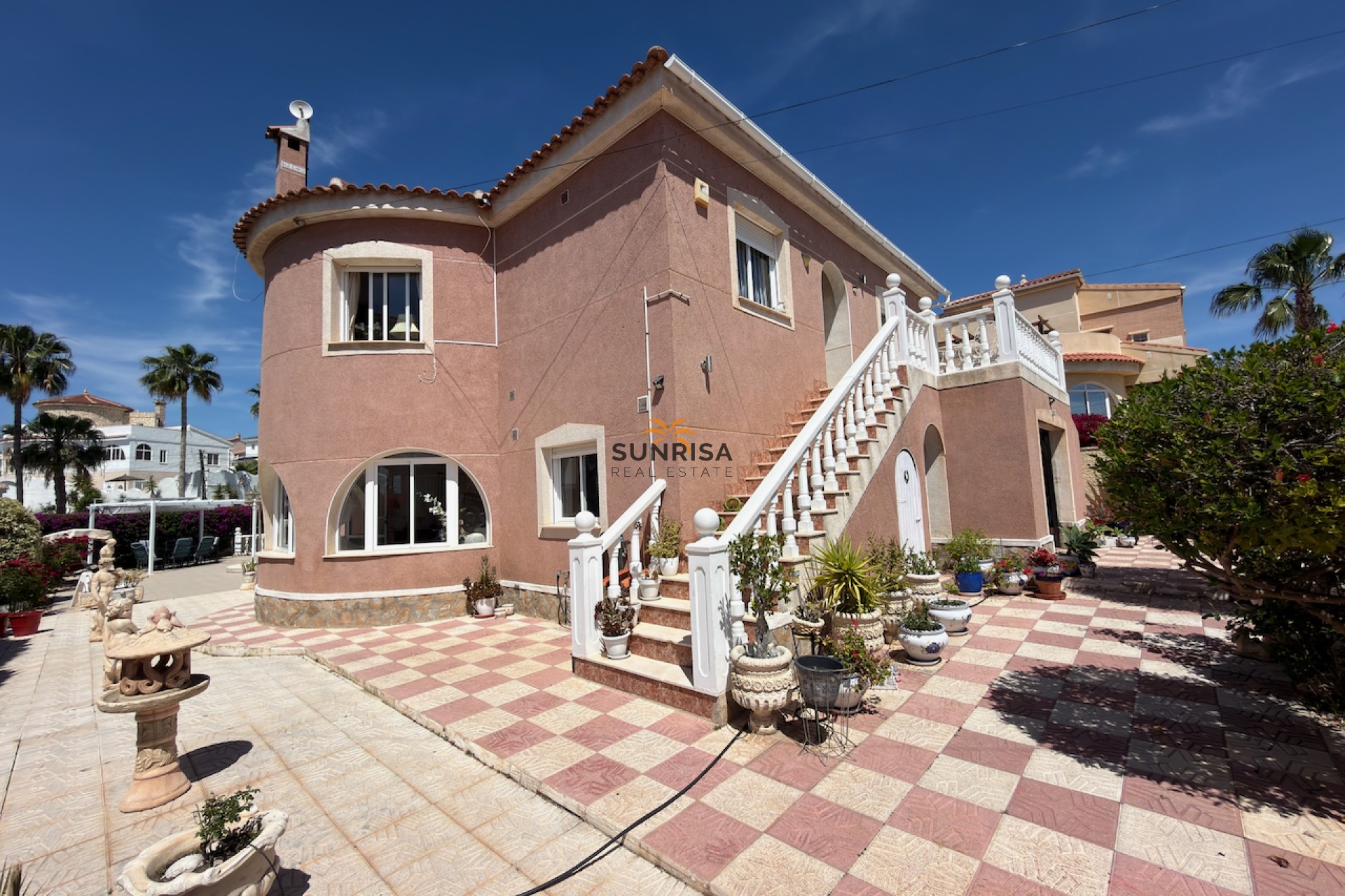 Revente - Villa - Ciudad Quesada