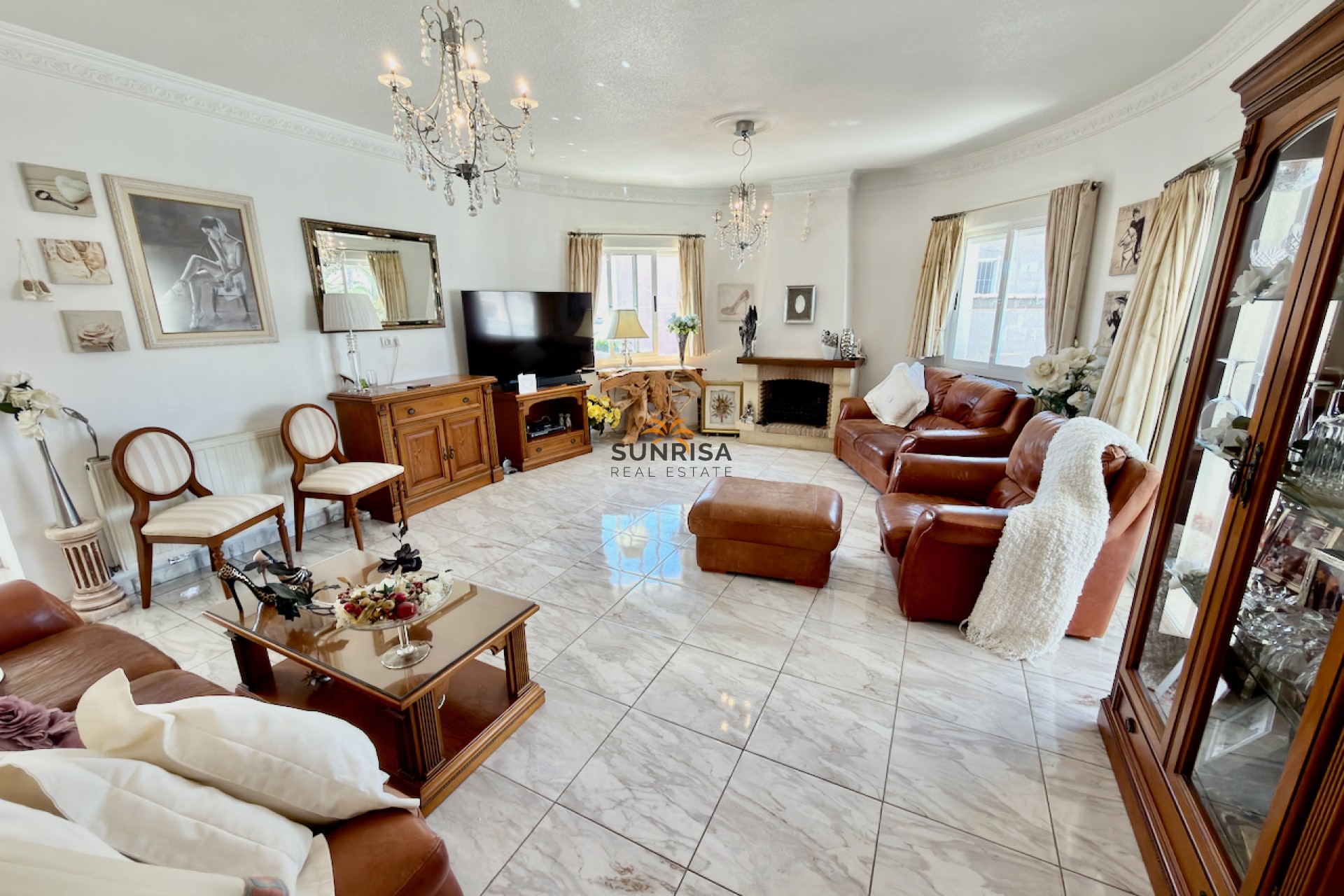 Revente - Villa - Ciudad Quesada