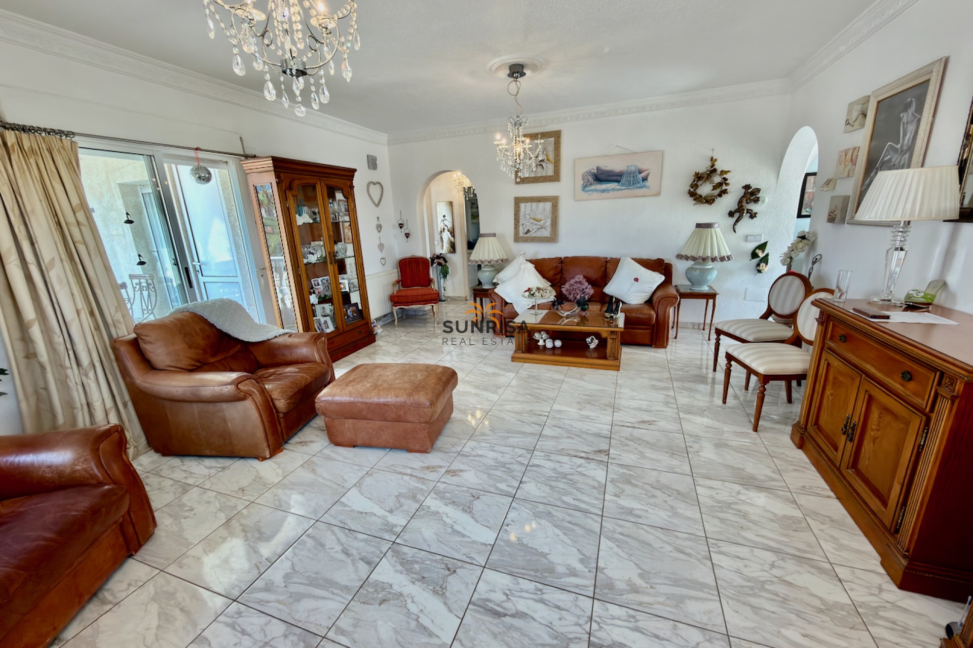 Revente - Villa - Ciudad Quesada