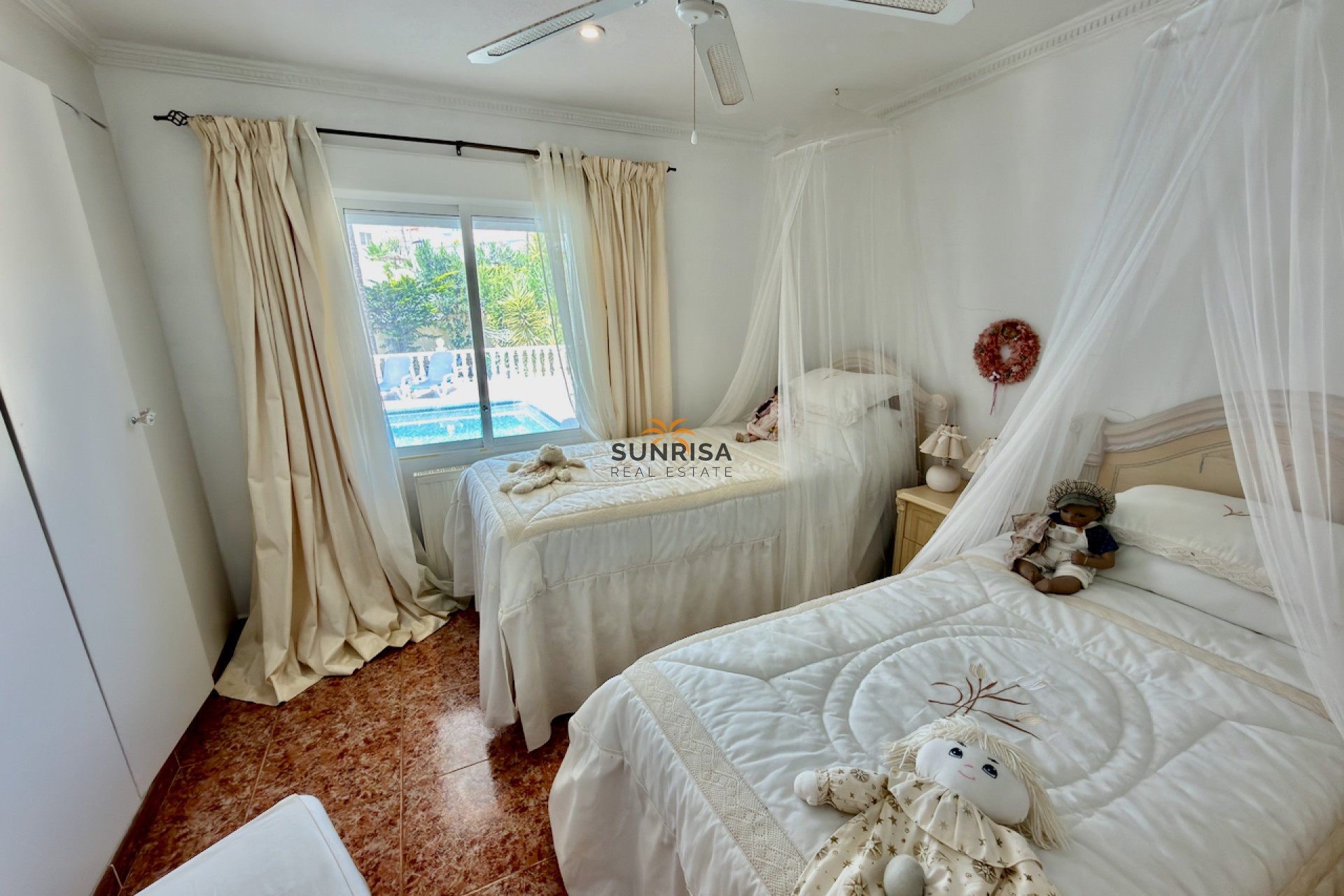 Revente - Villa - Ciudad Quesada