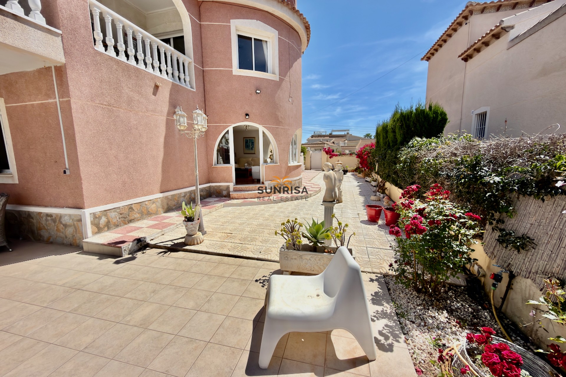 Revente - Villa - Ciudad Quesada