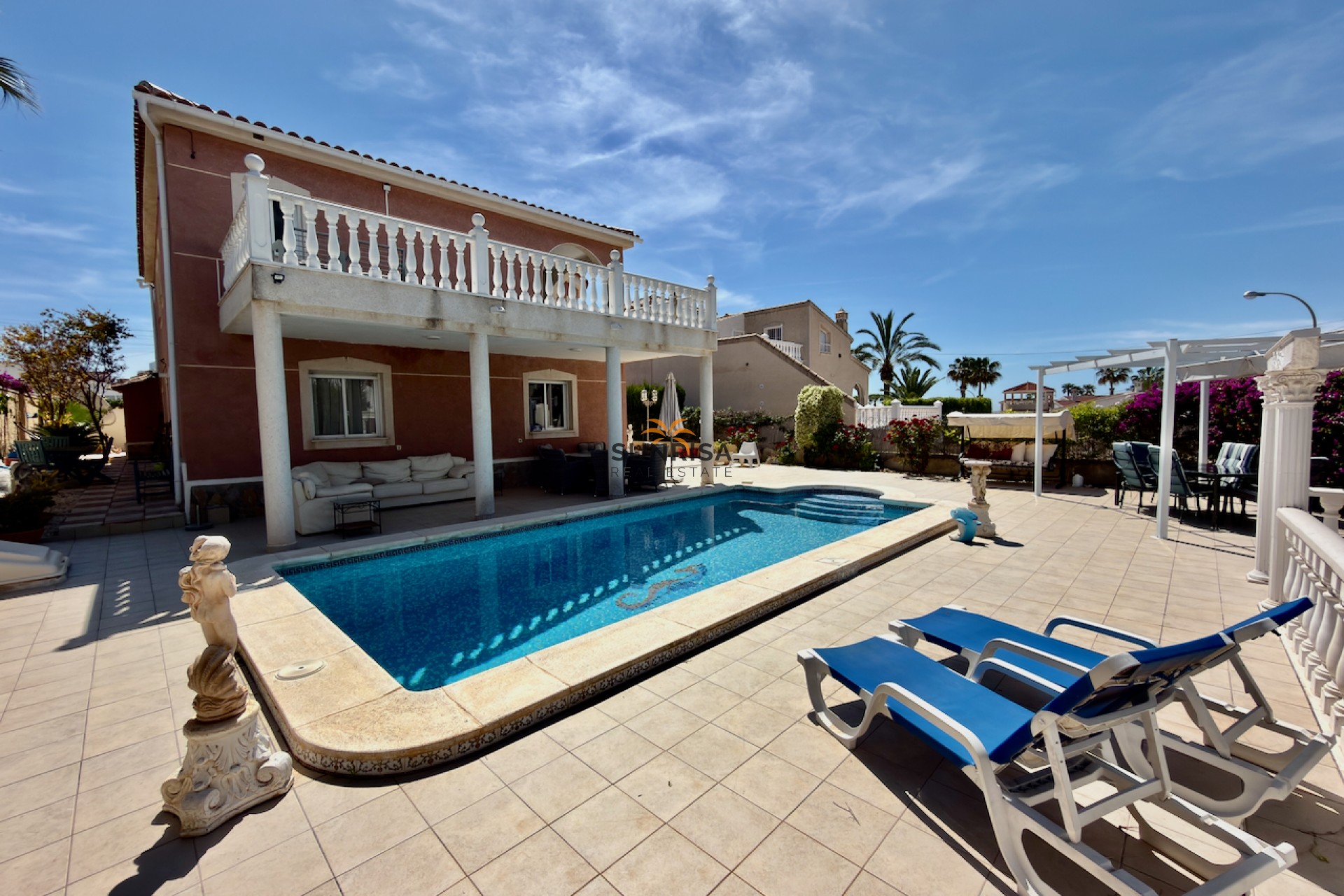 Revente - Villa - Ciudad Quesada