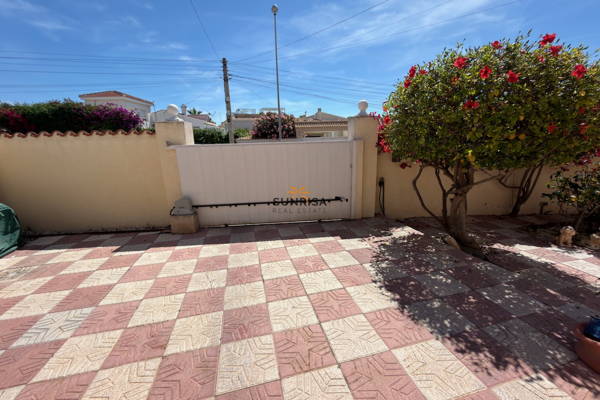 Revente - Villa - Ciudad Quesada