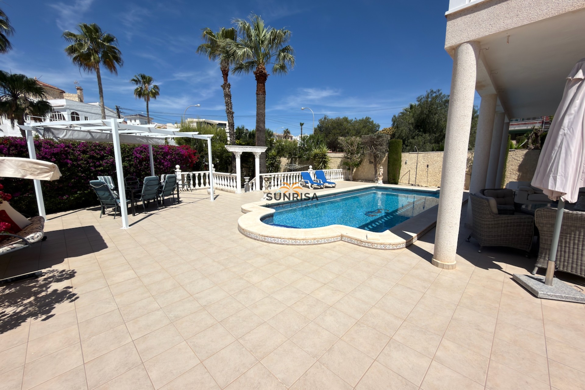 Revente - Villa - Ciudad Quesada
