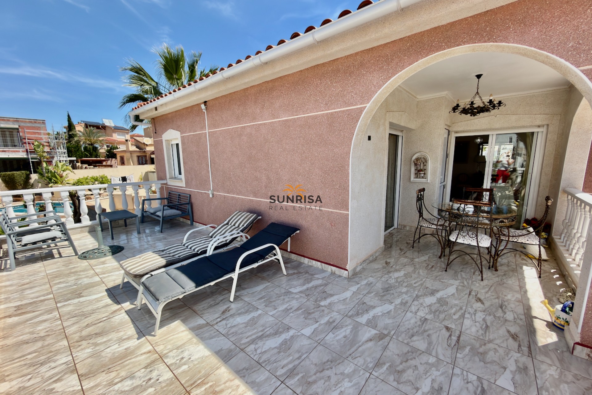 Revente - Villa - Ciudad Quesada