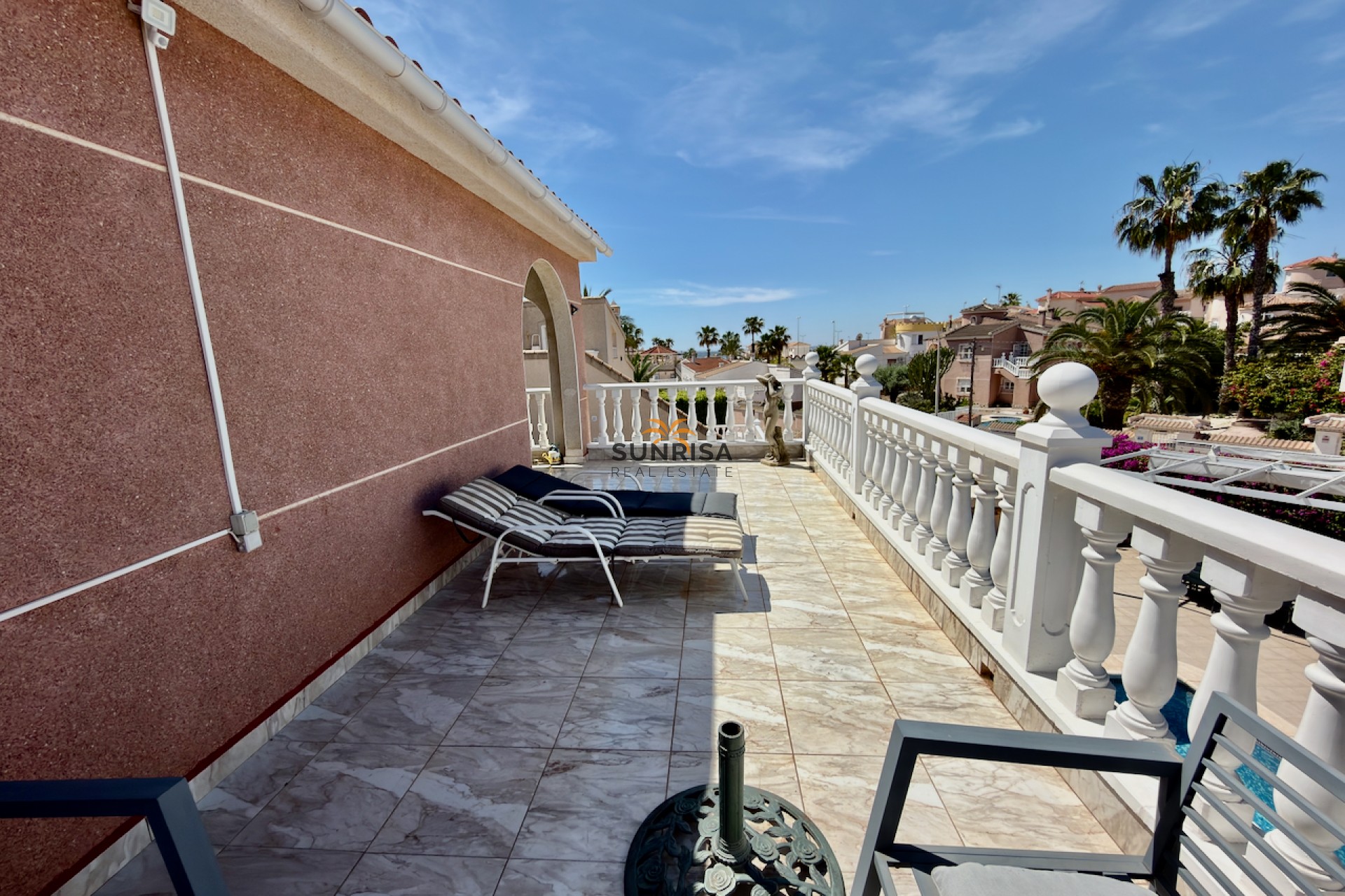Revente - Villa - Ciudad Quesada