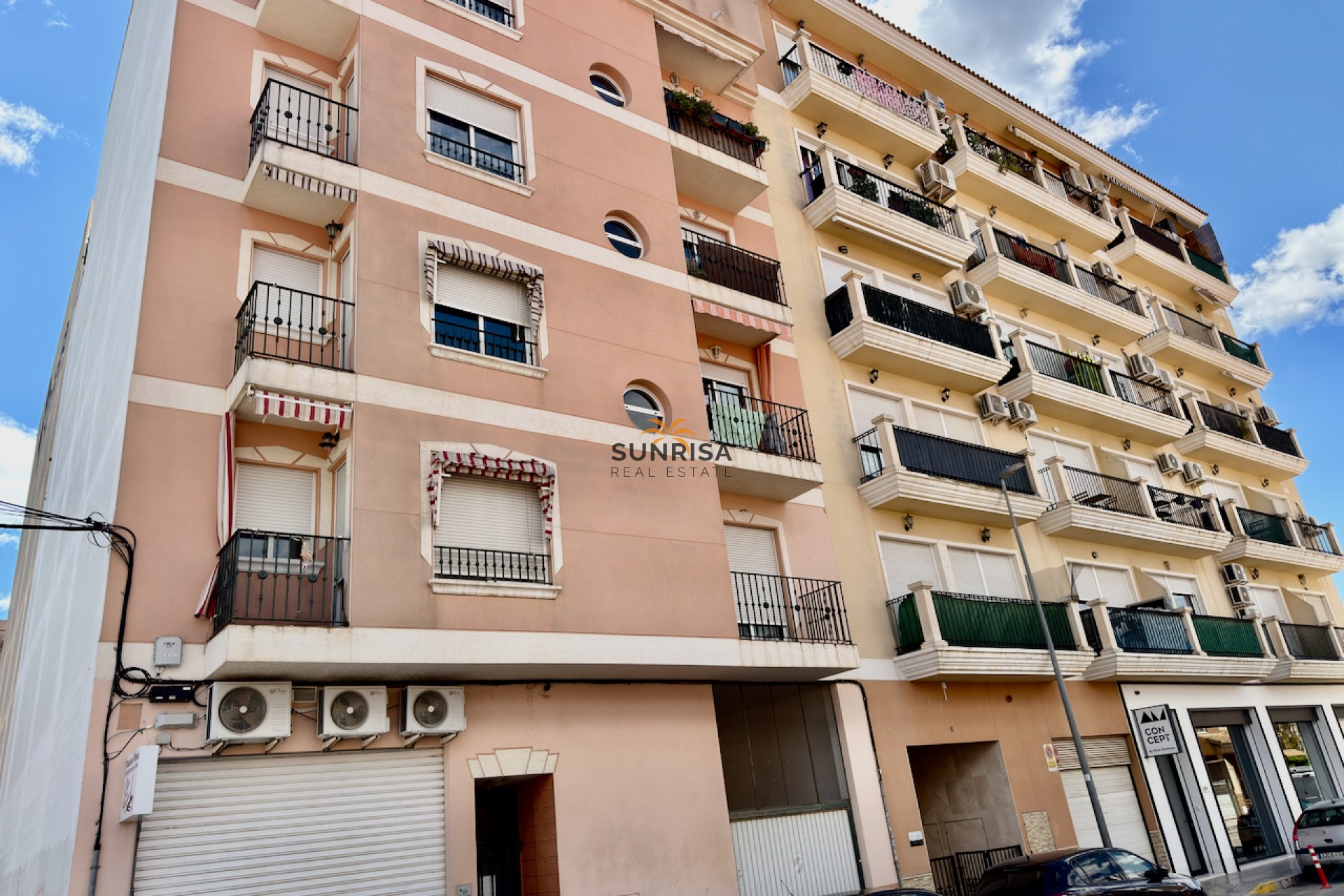 Herverkoop - Appartement - Almoradí