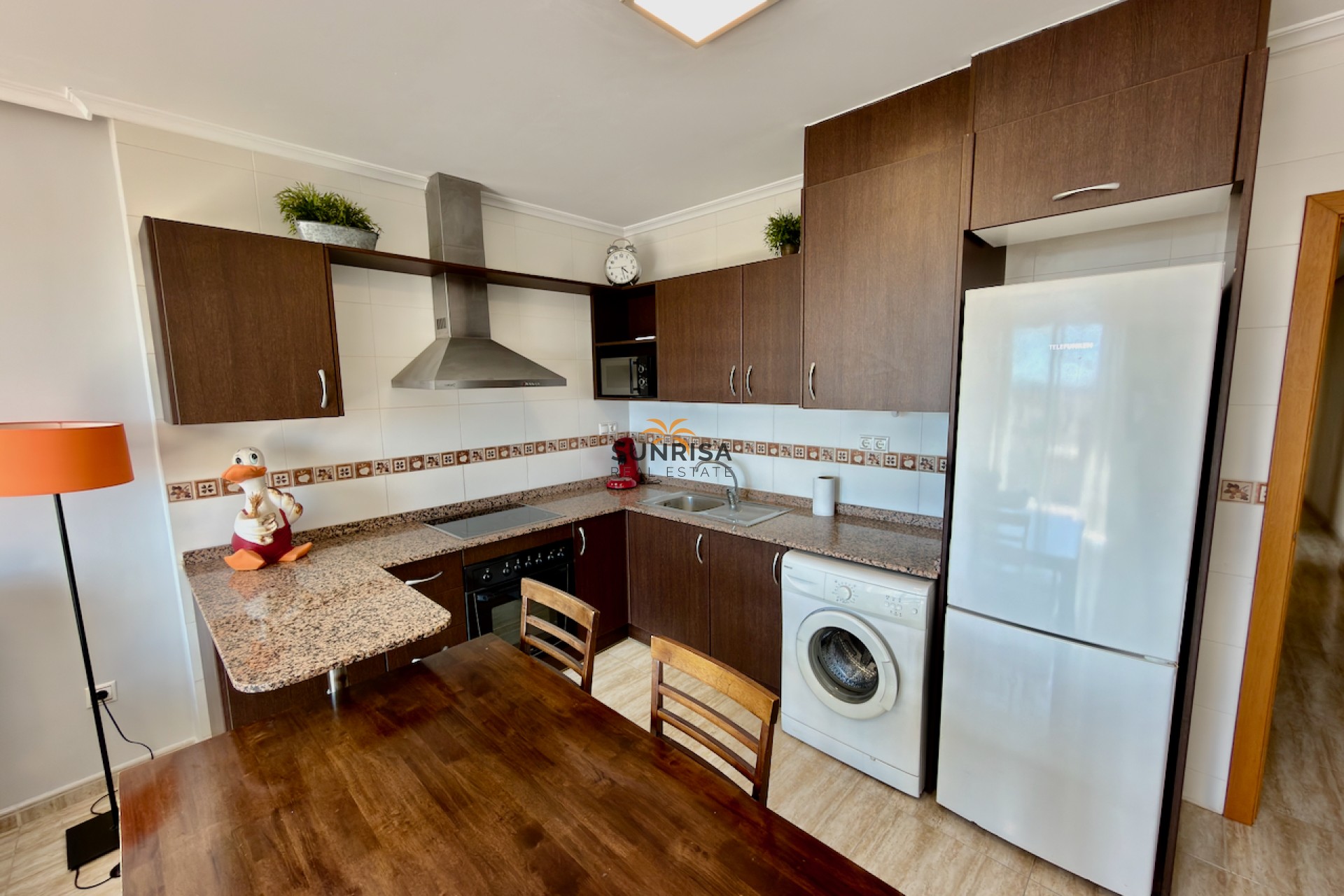 Herverkoop - Appartement - Almoradí