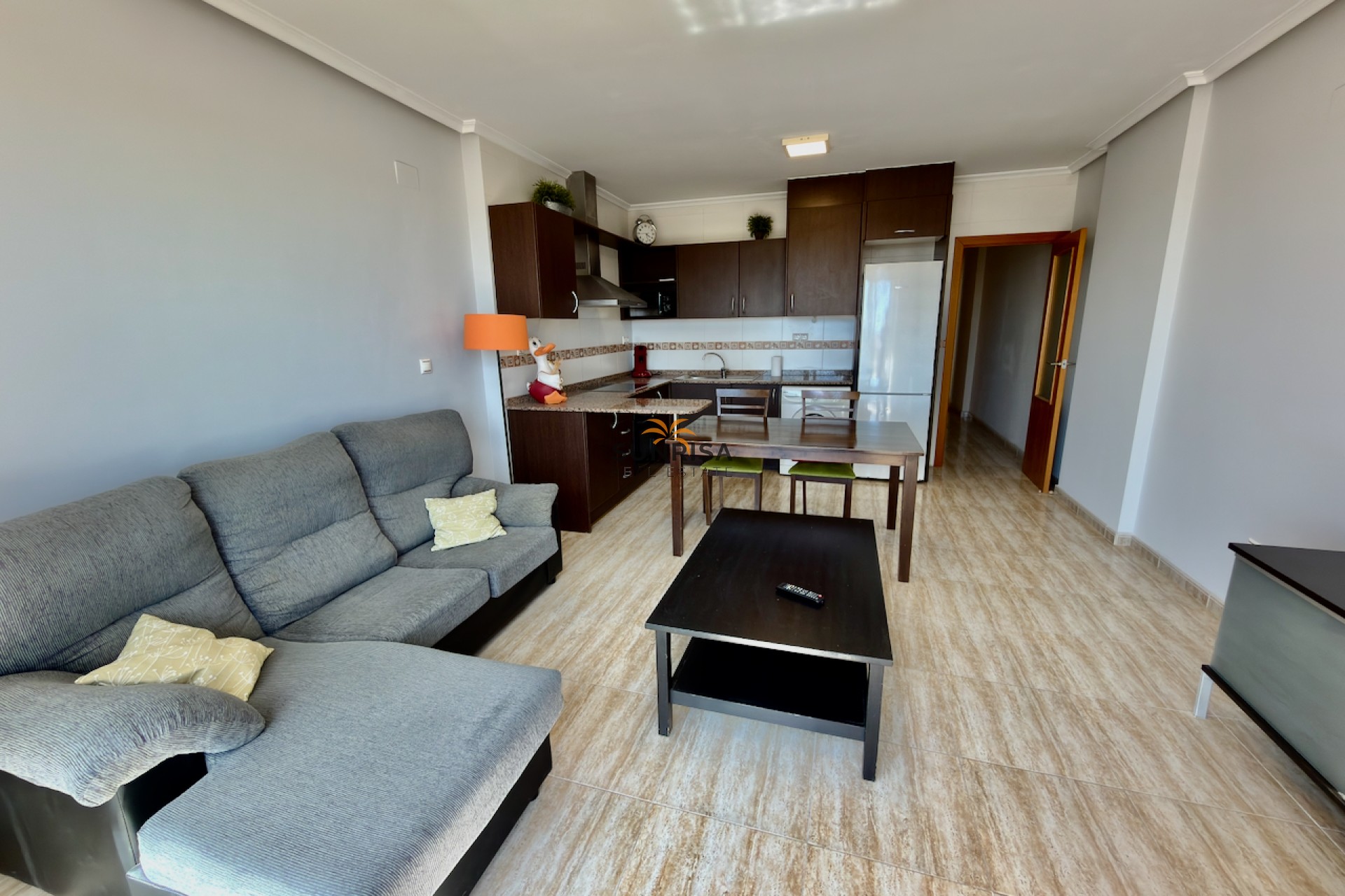 Herverkoop - Appartement - Almoradí
