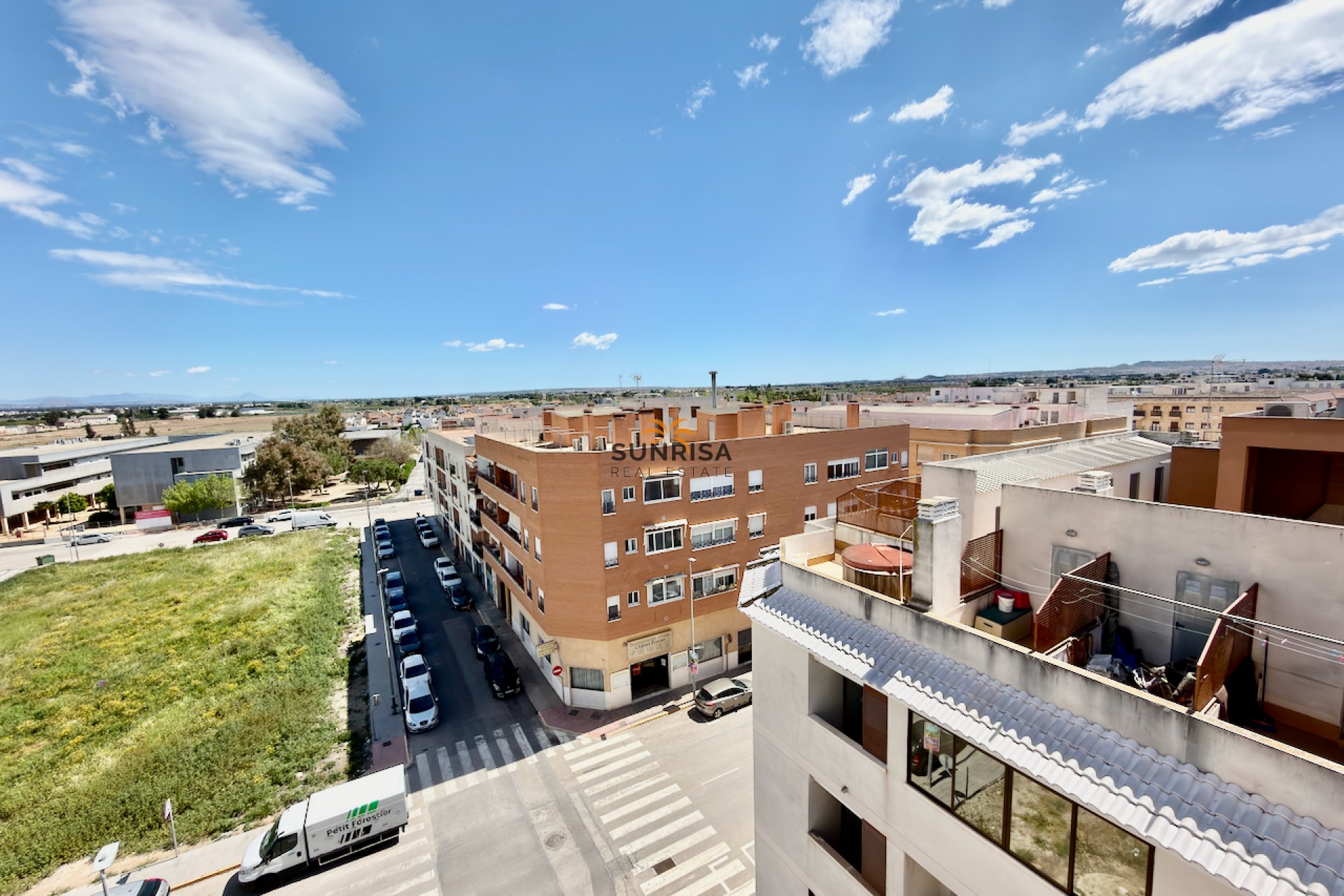 Herverkoop - Appartement - Almoradí