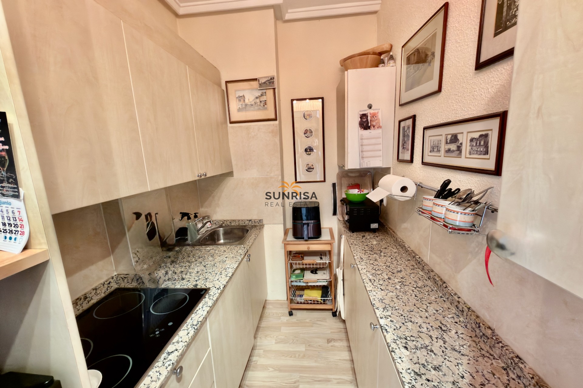 Revente - Appartement - Ciudad Quesada