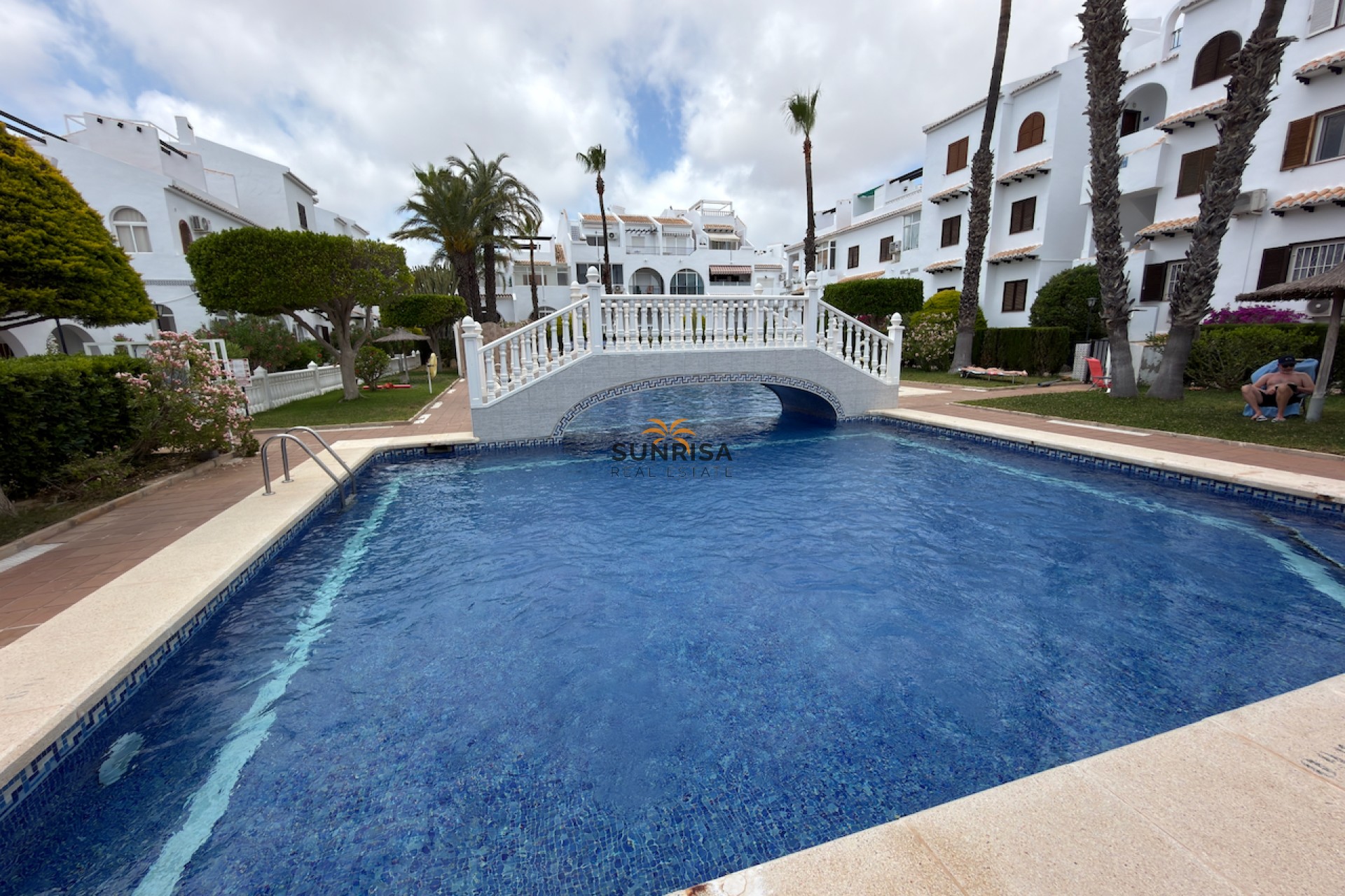 Revente - Appartement - Ciudad Quesada