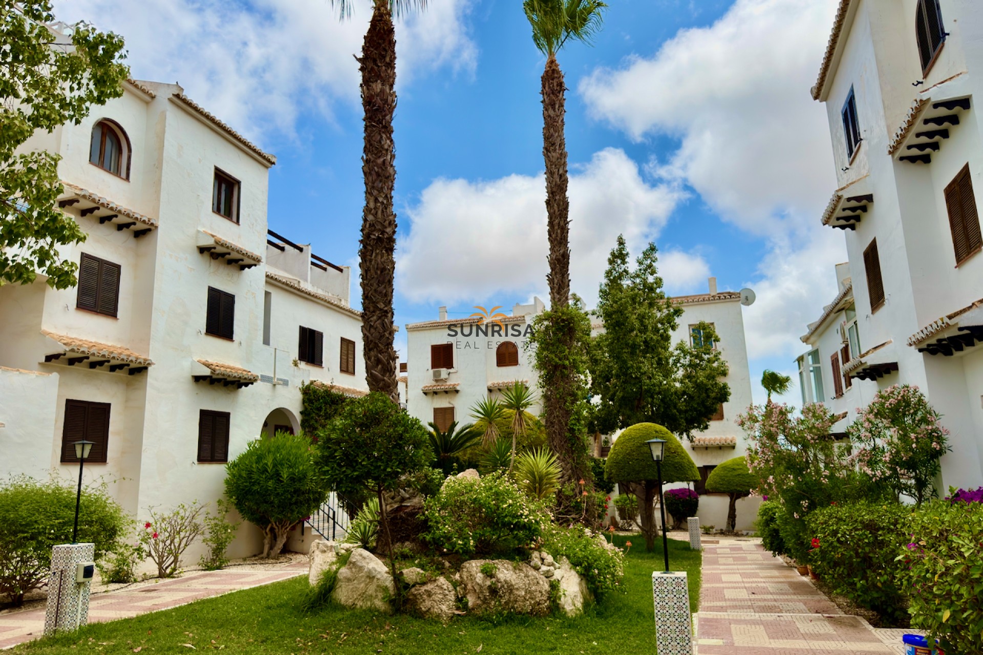 Revente - Appartement - Ciudad Quesada