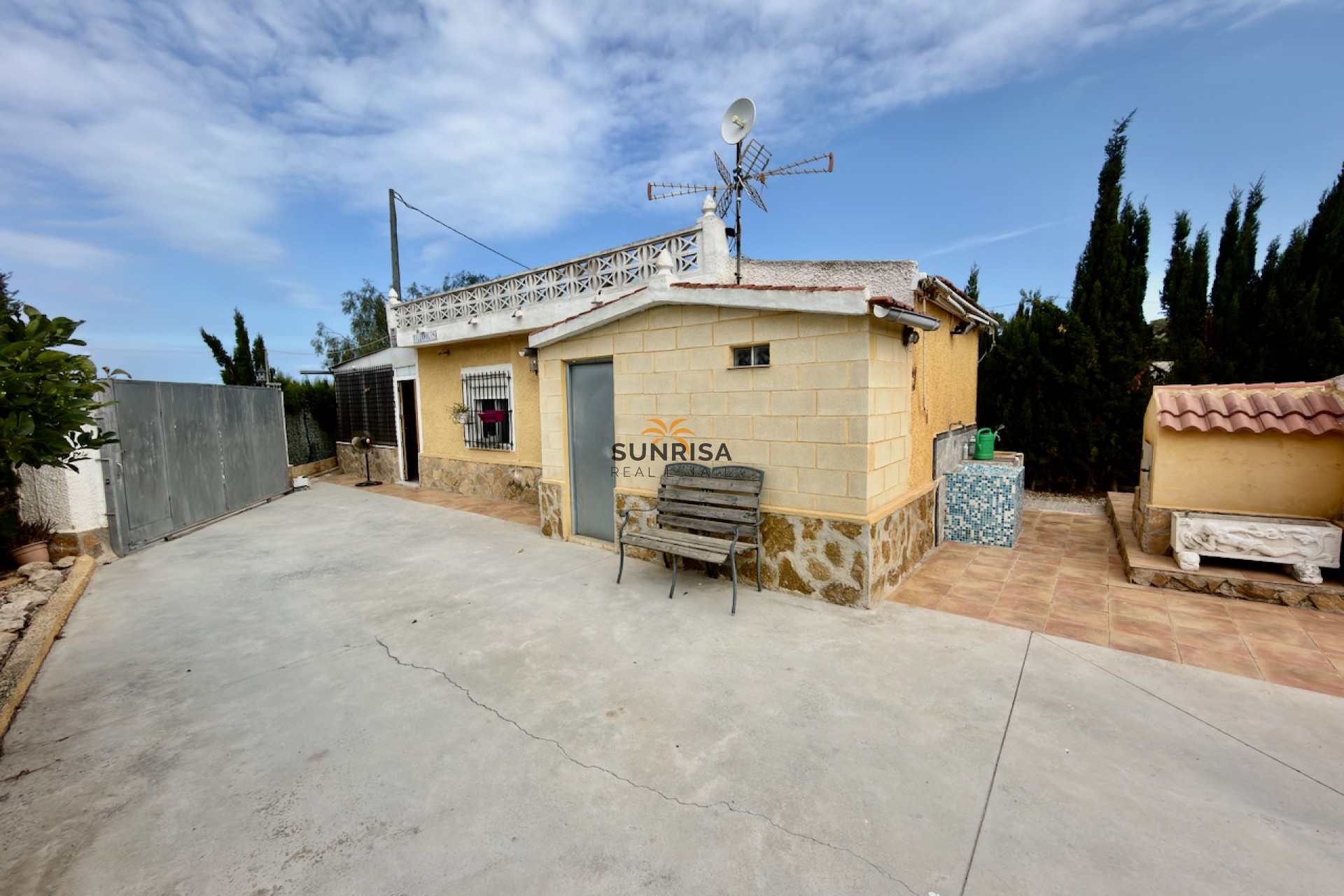 Herverkoop - Finca - San Fulgencio