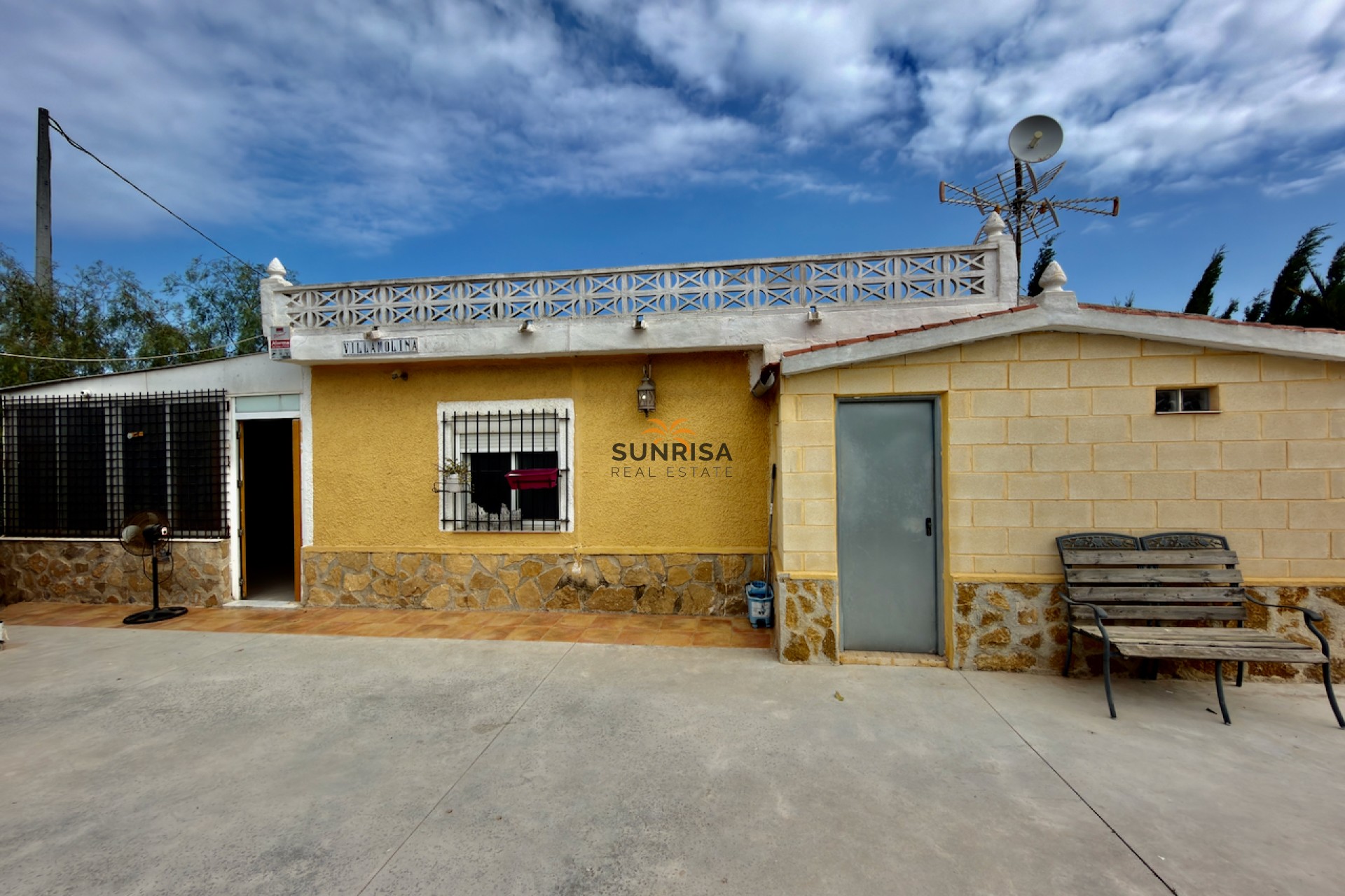 Herverkoop - Finca - San Fulgencio
