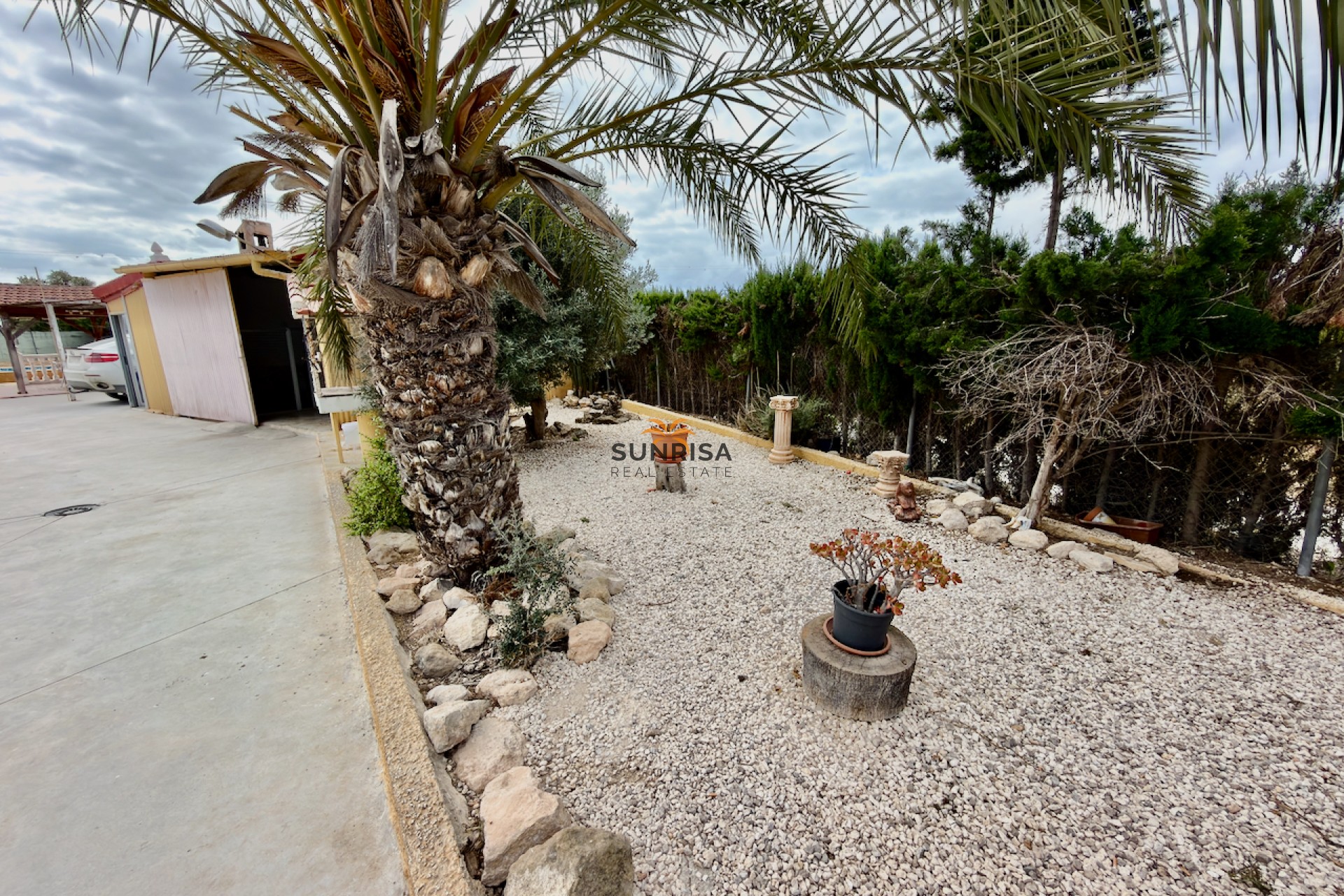 Herverkoop - Finca - San Fulgencio