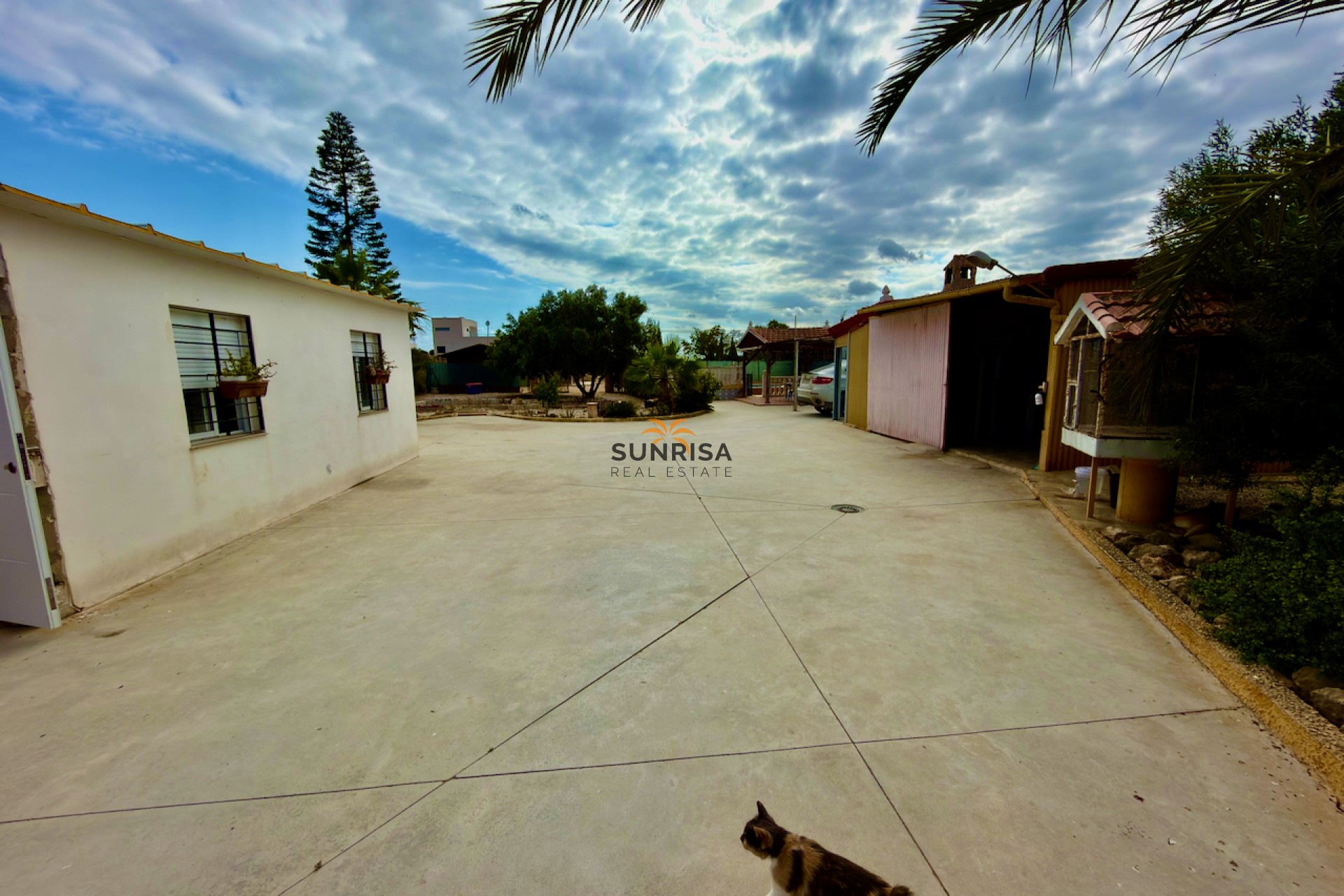 Herverkoop - Finca - San Fulgencio