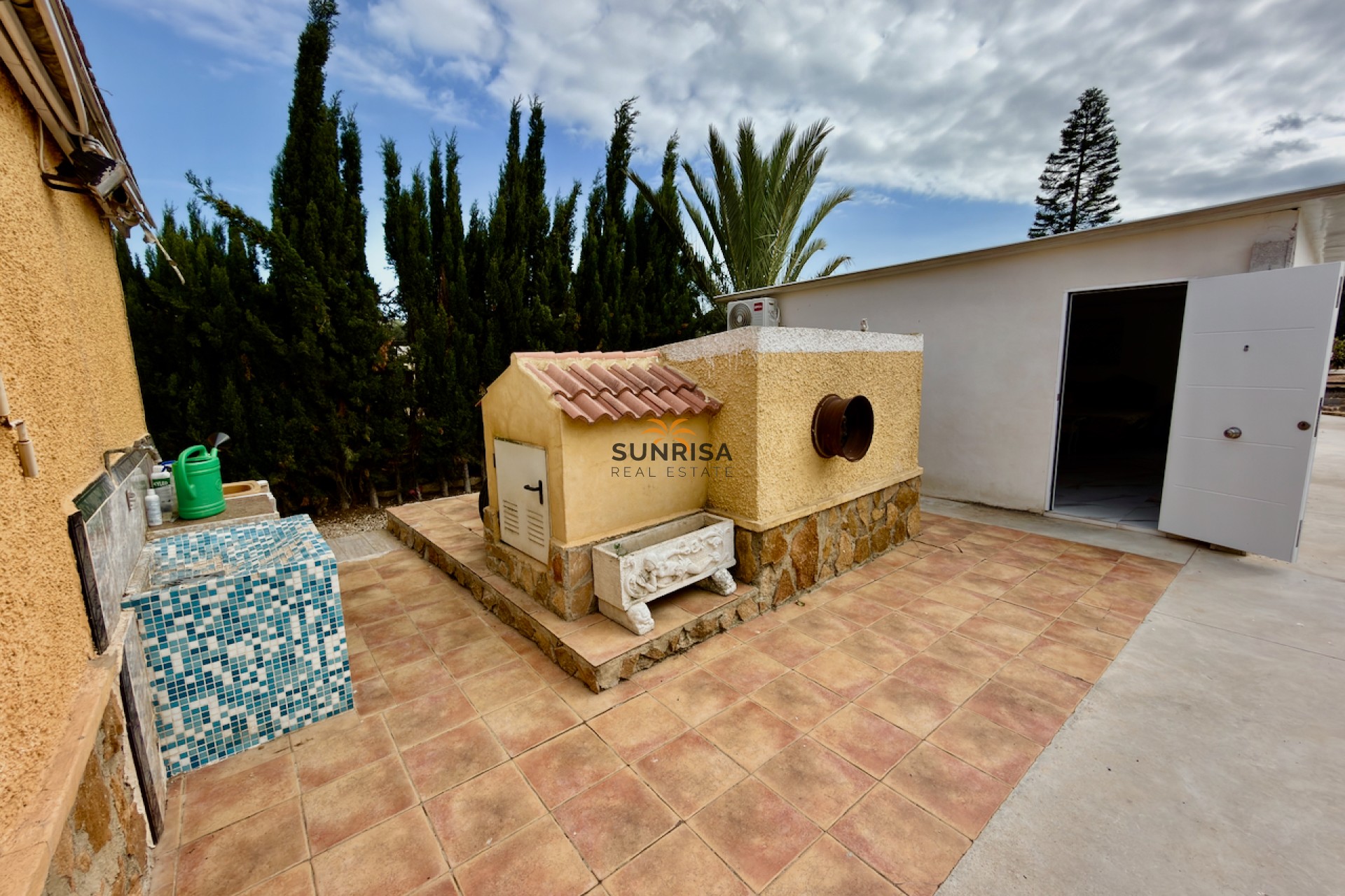 Herverkoop - Finca - San Fulgencio