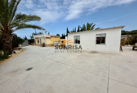 Finca · Herverkoop - San Fulgencio · Urb. La Marina · Alicante · Spanje