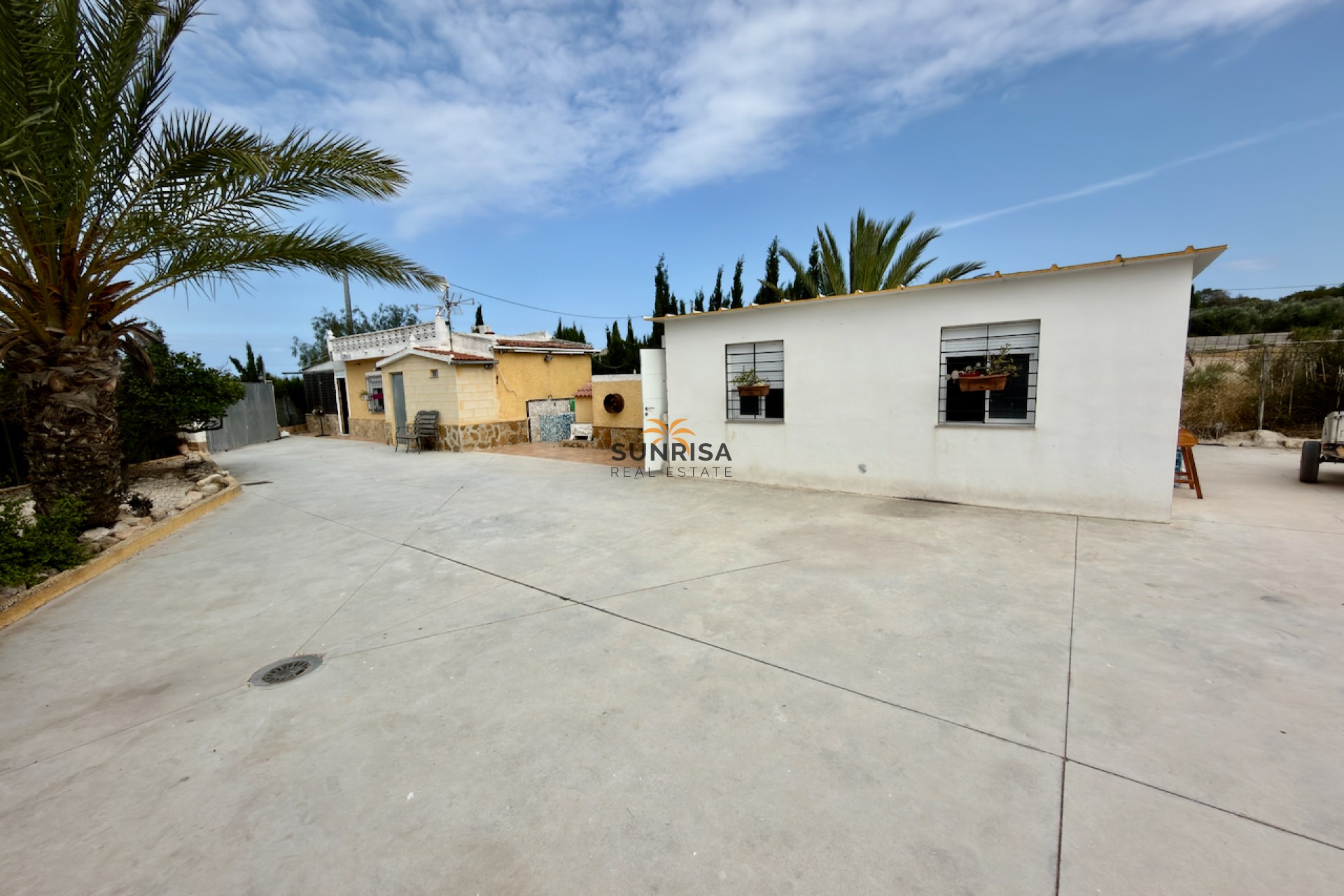 Herverkoop - Finca - San Fulgencio