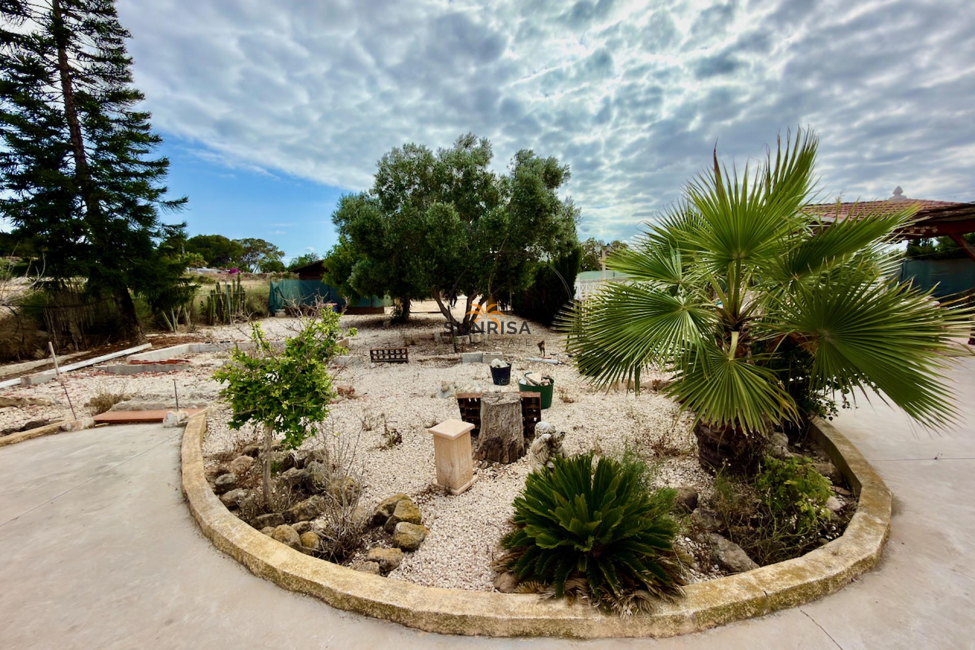 Herverkoop - Finca - San Fulgencio