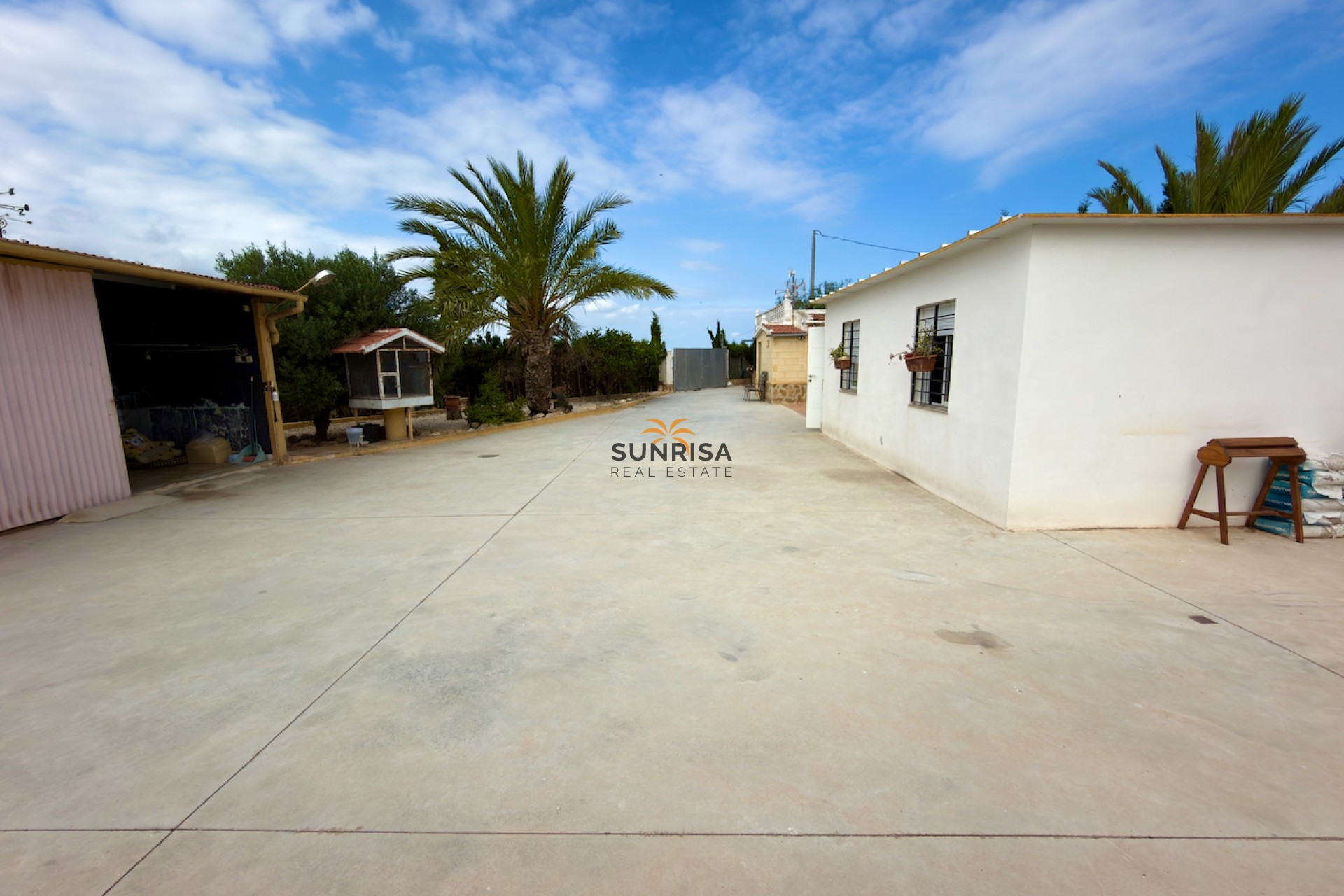 Herverkoop - Finca - San Fulgencio