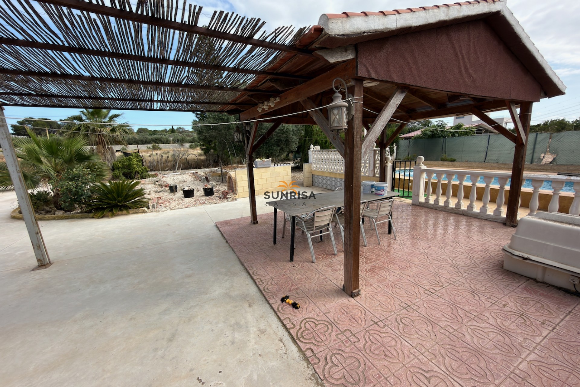 Herverkoop - Finca - San Fulgencio