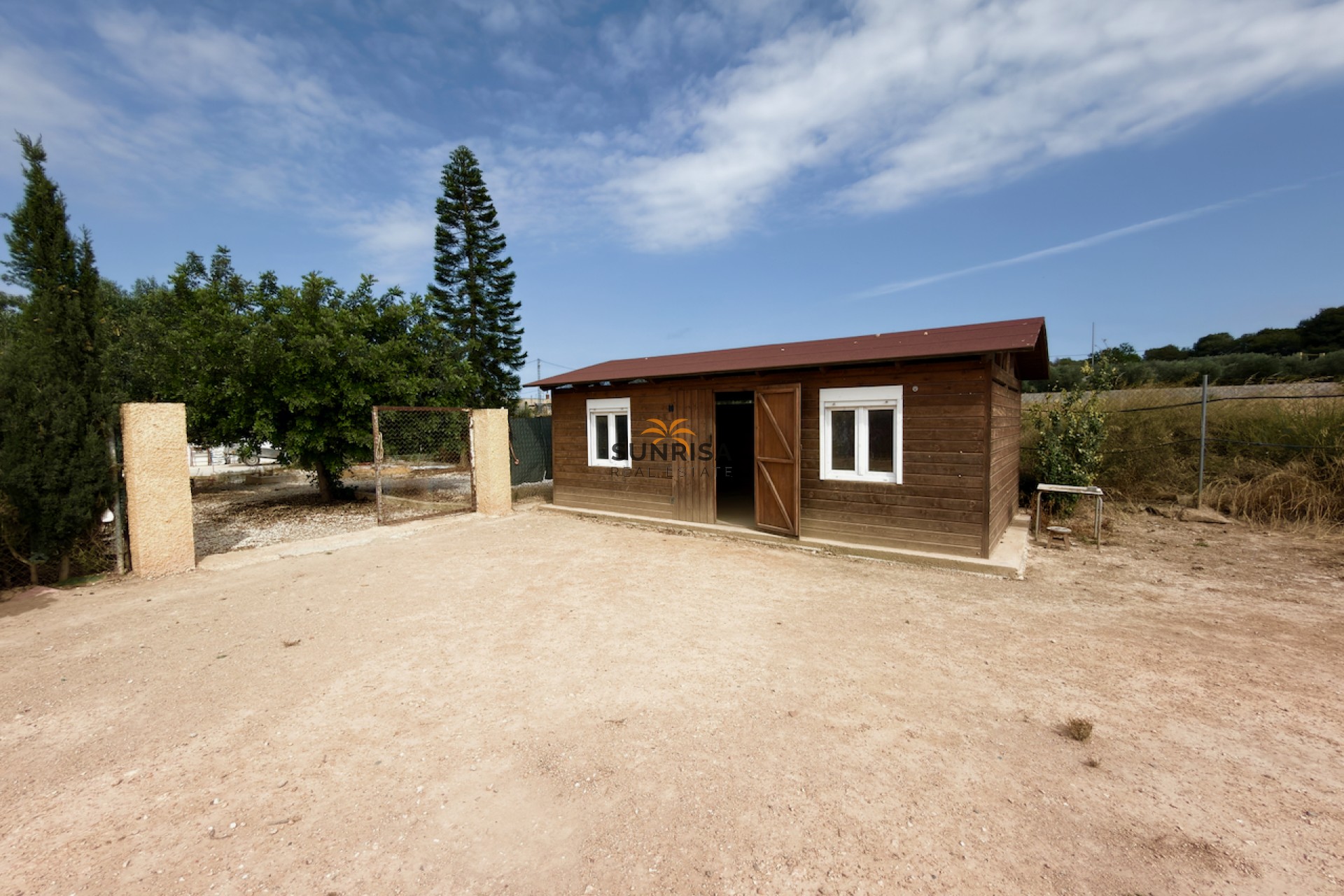 Herverkoop - Finca - San Fulgencio