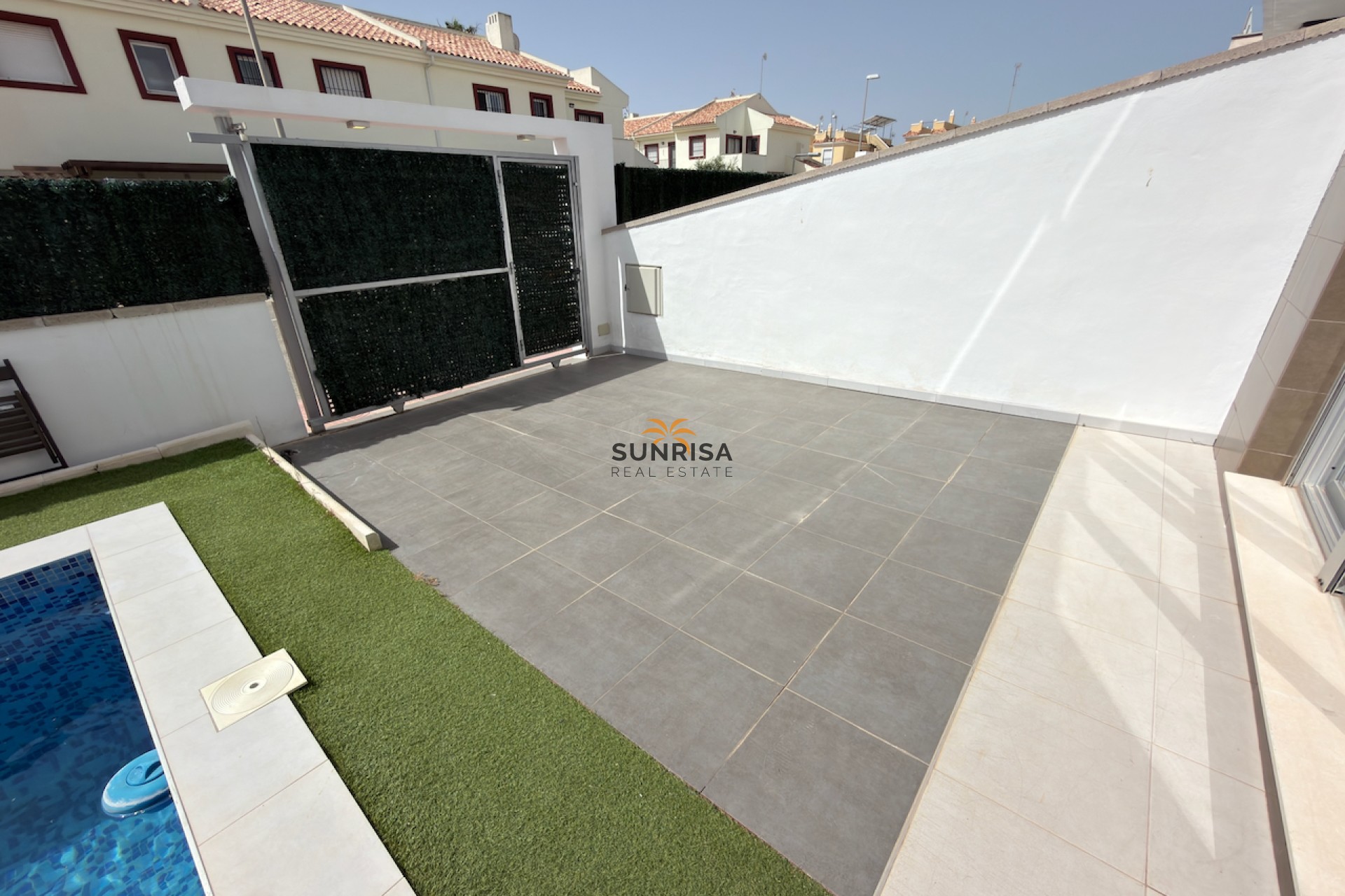 Revente - Villa - Ciudad Quesada
