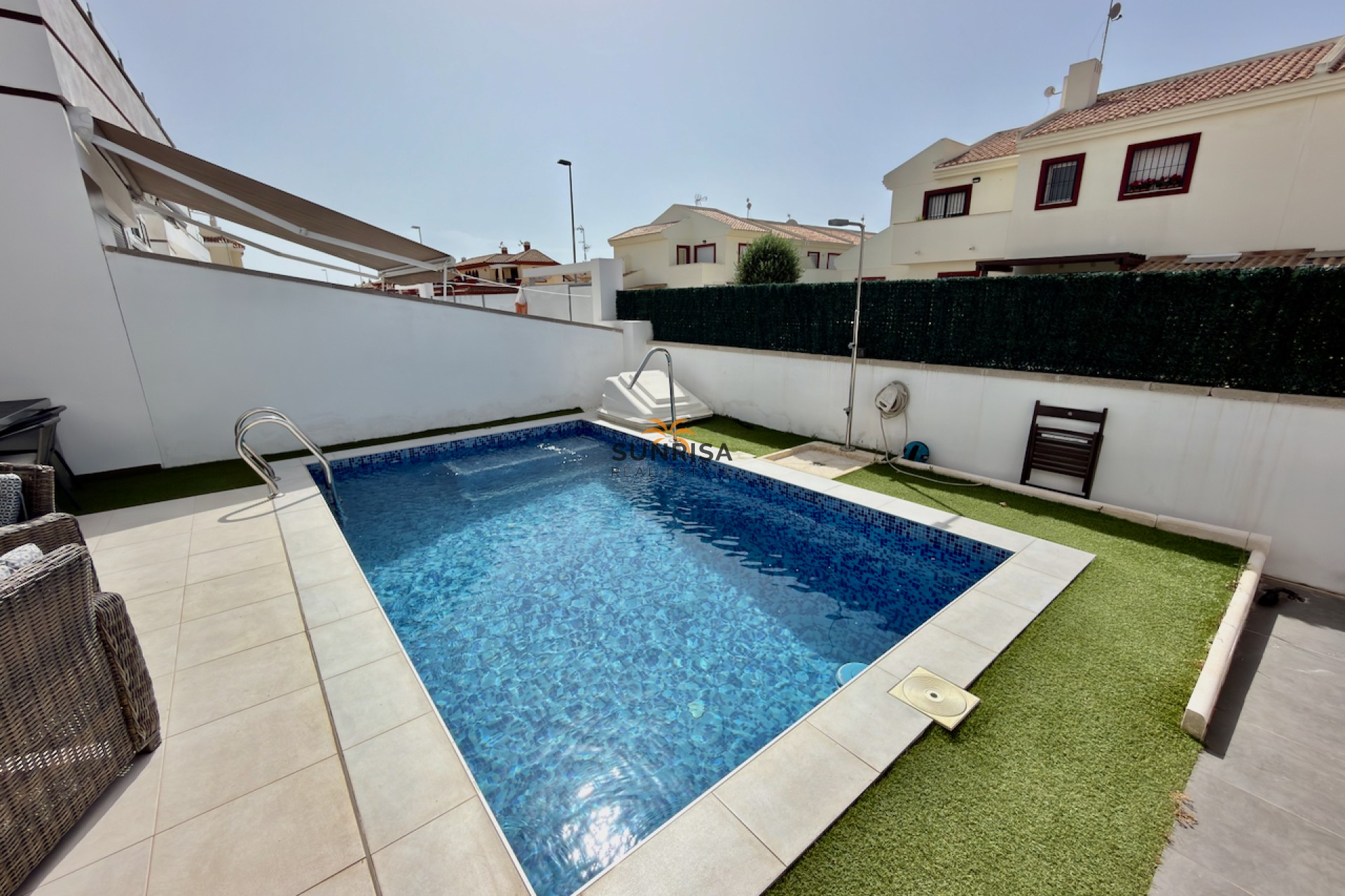 Revente - Villa - Ciudad Quesada