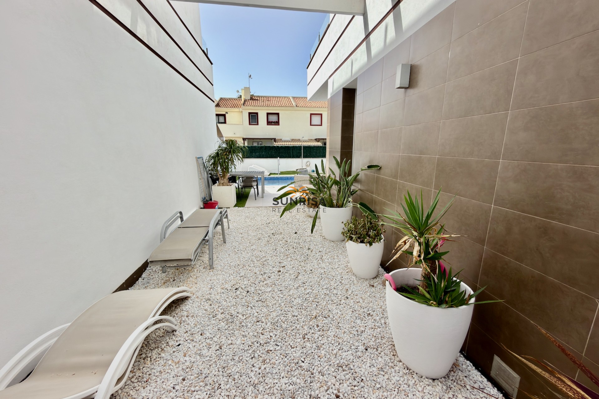 Revente - Villa - Ciudad Quesada