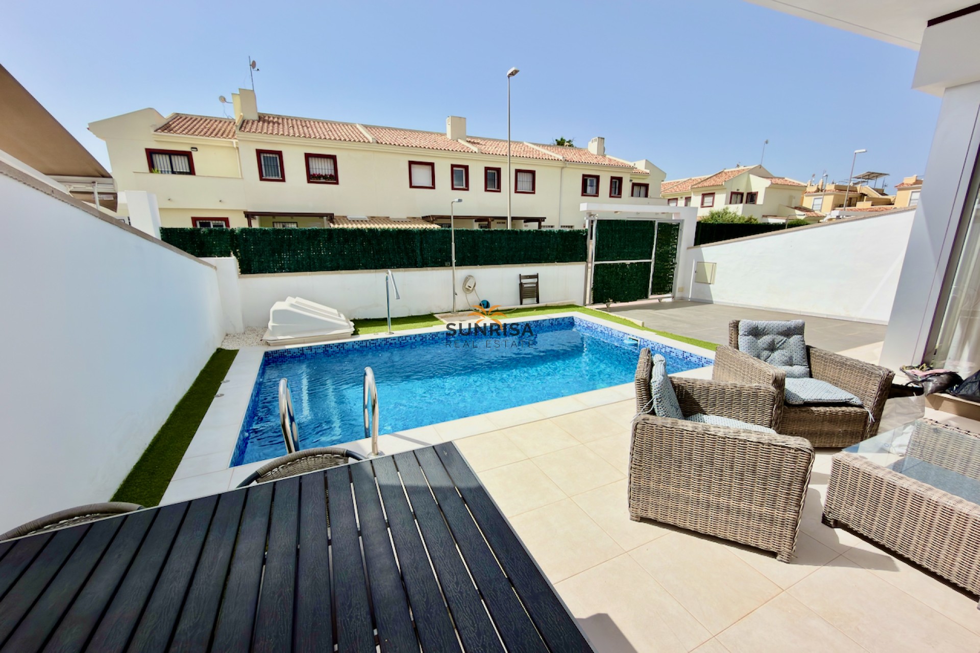 Revente - Villa - Ciudad Quesada