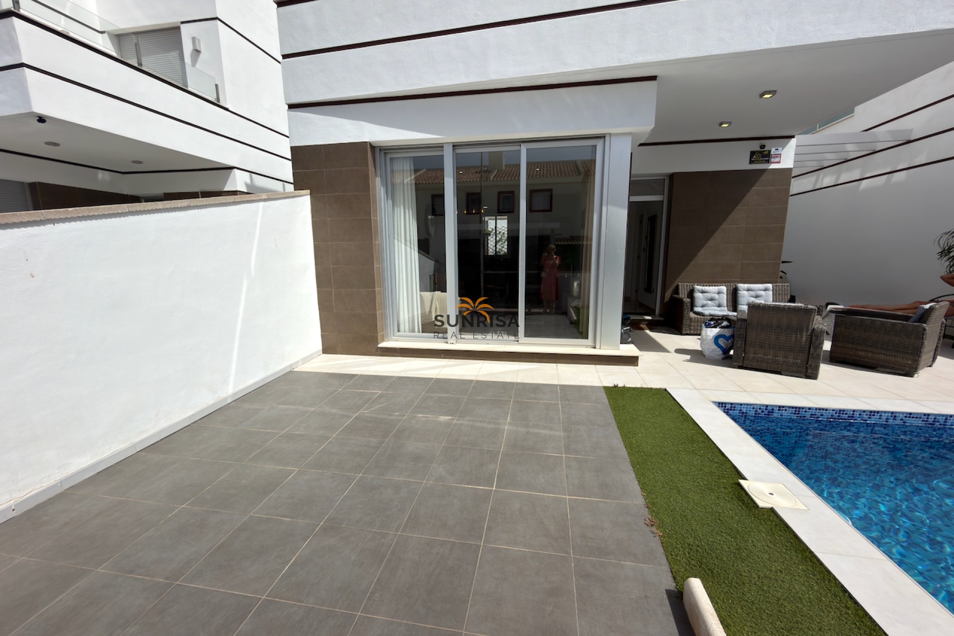 Revente - Villa - Ciudad Quesada