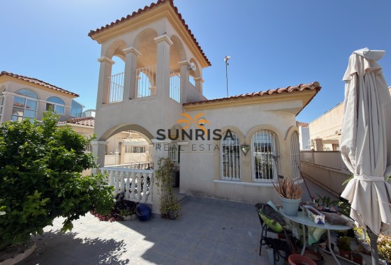 Villa · Herverkoop - Algorfa · Lo Crispin · Alicante · Spanje