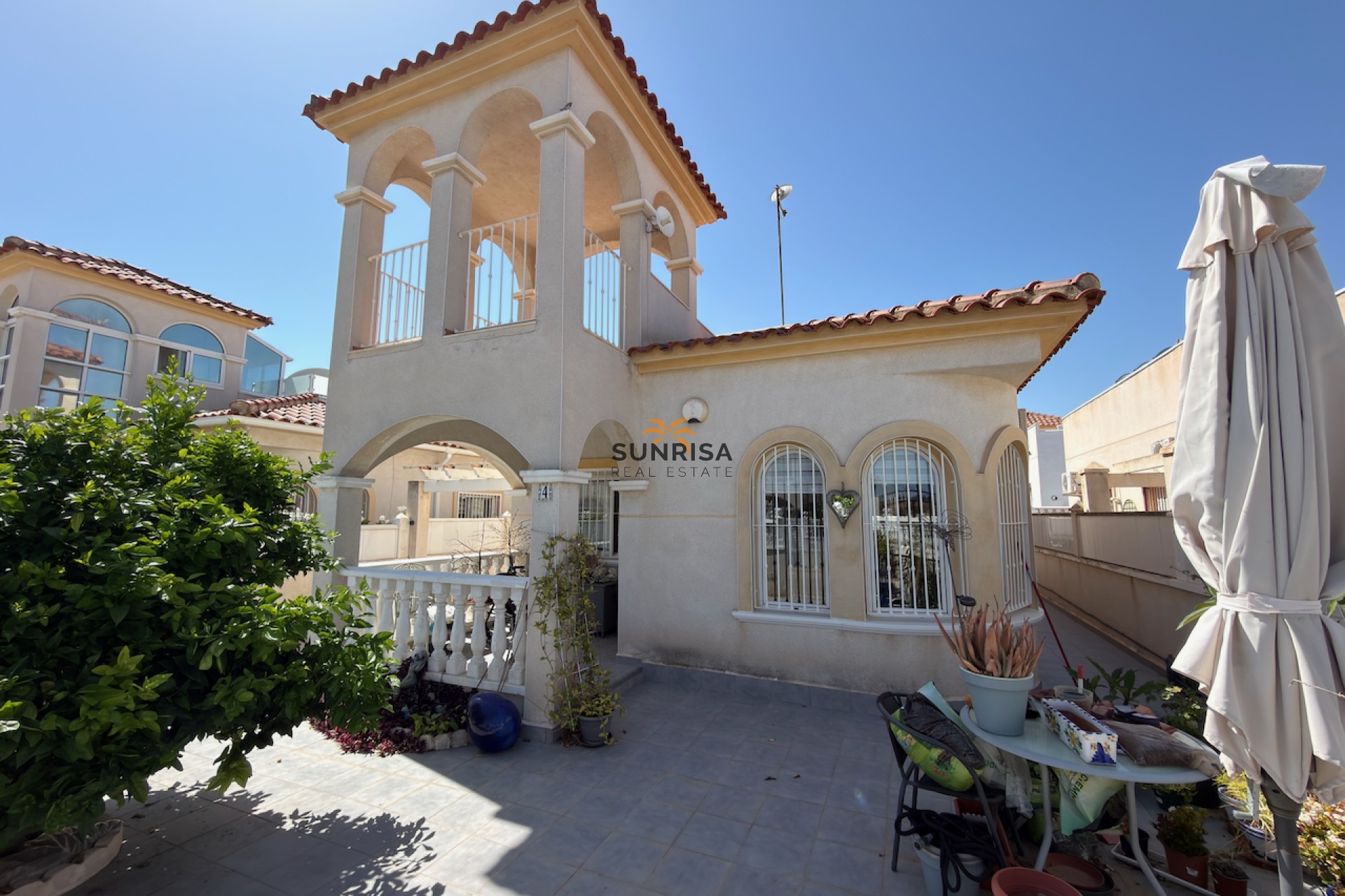 Reventa - Villa - Algorfa