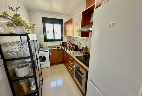 Apartment · Resale - Ciudad Quesada - Rojales · Doña pepa · Alicante · Spain