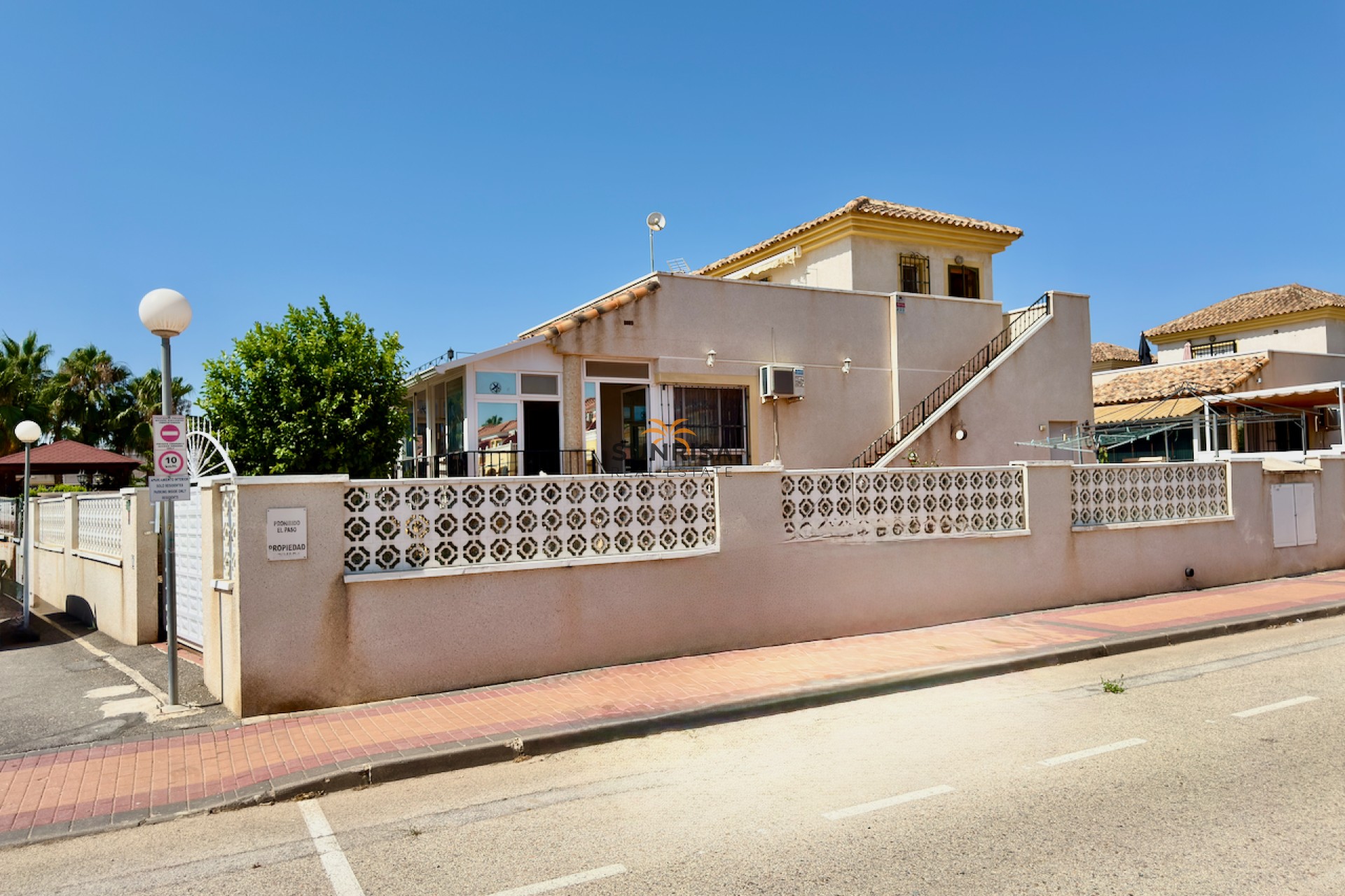 Herverkoop - Villa - Algorfa