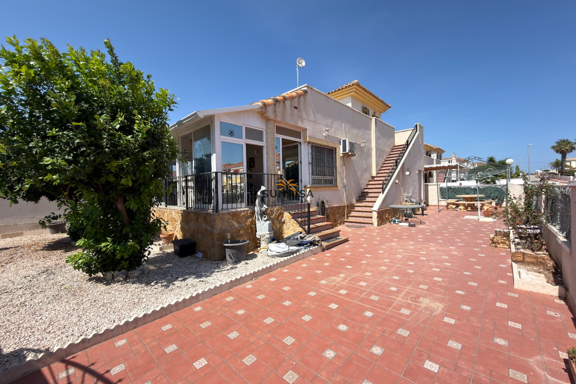 Herverkoop - Villa - Algorfa