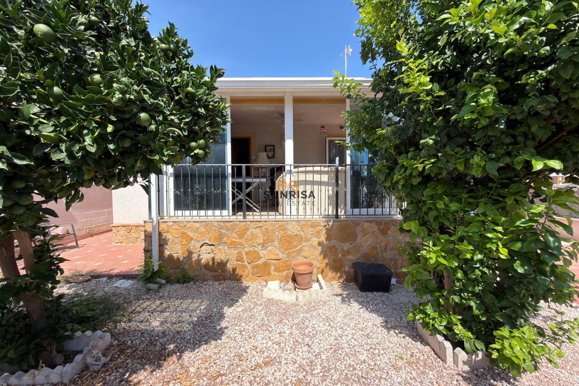 Herverkoop - Villa - Algorfa