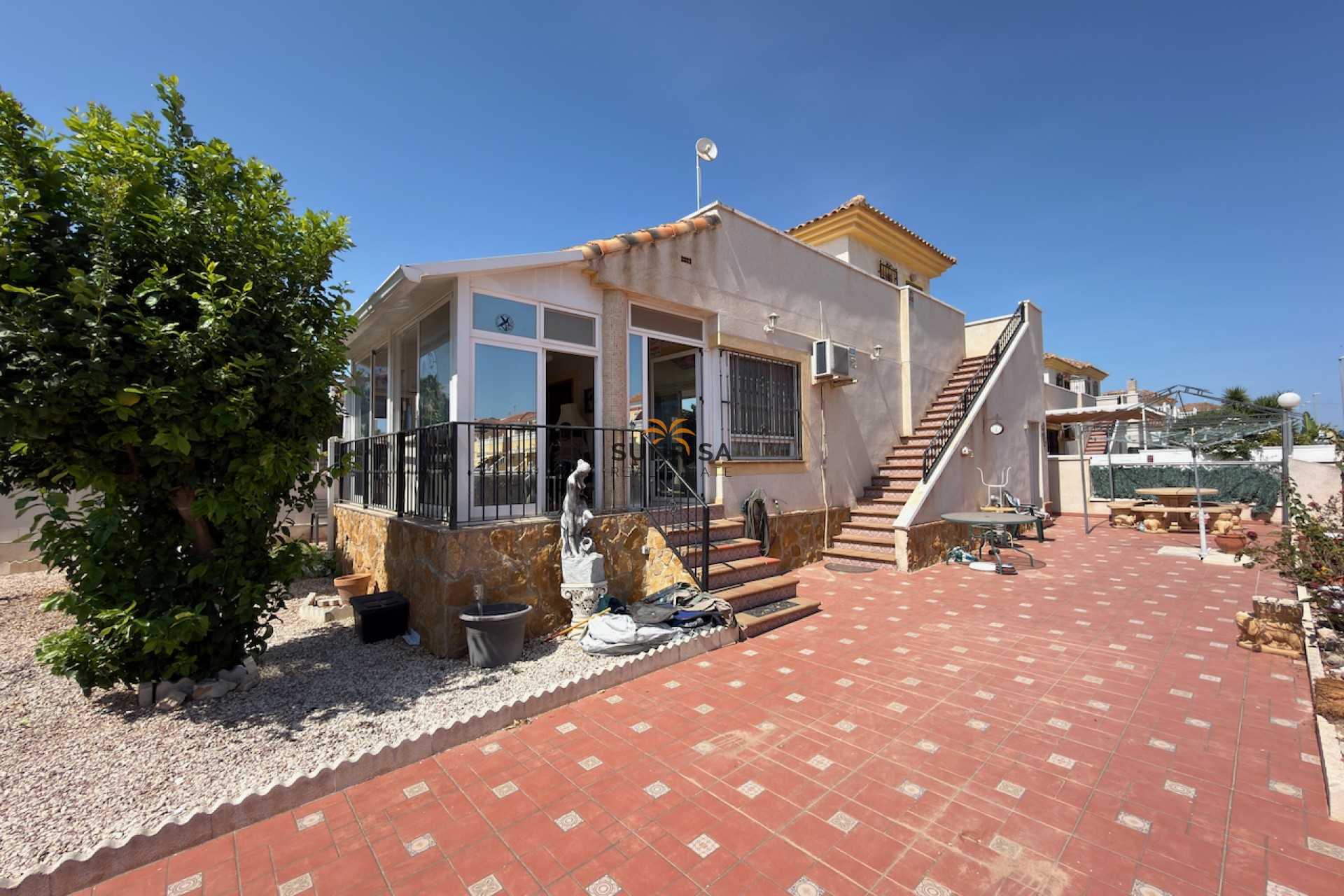 Herverkoop - Villa - Algorfa