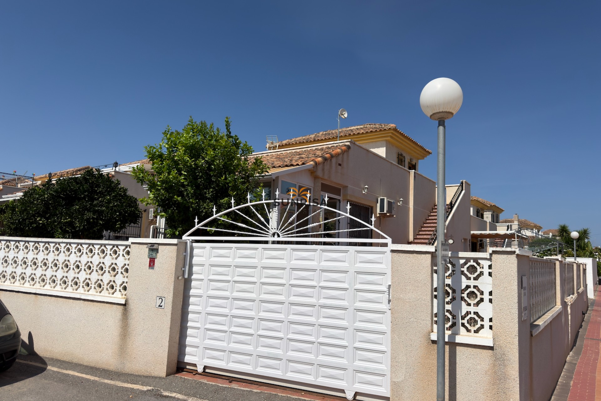 Herverkoop - Villa - Algorfa