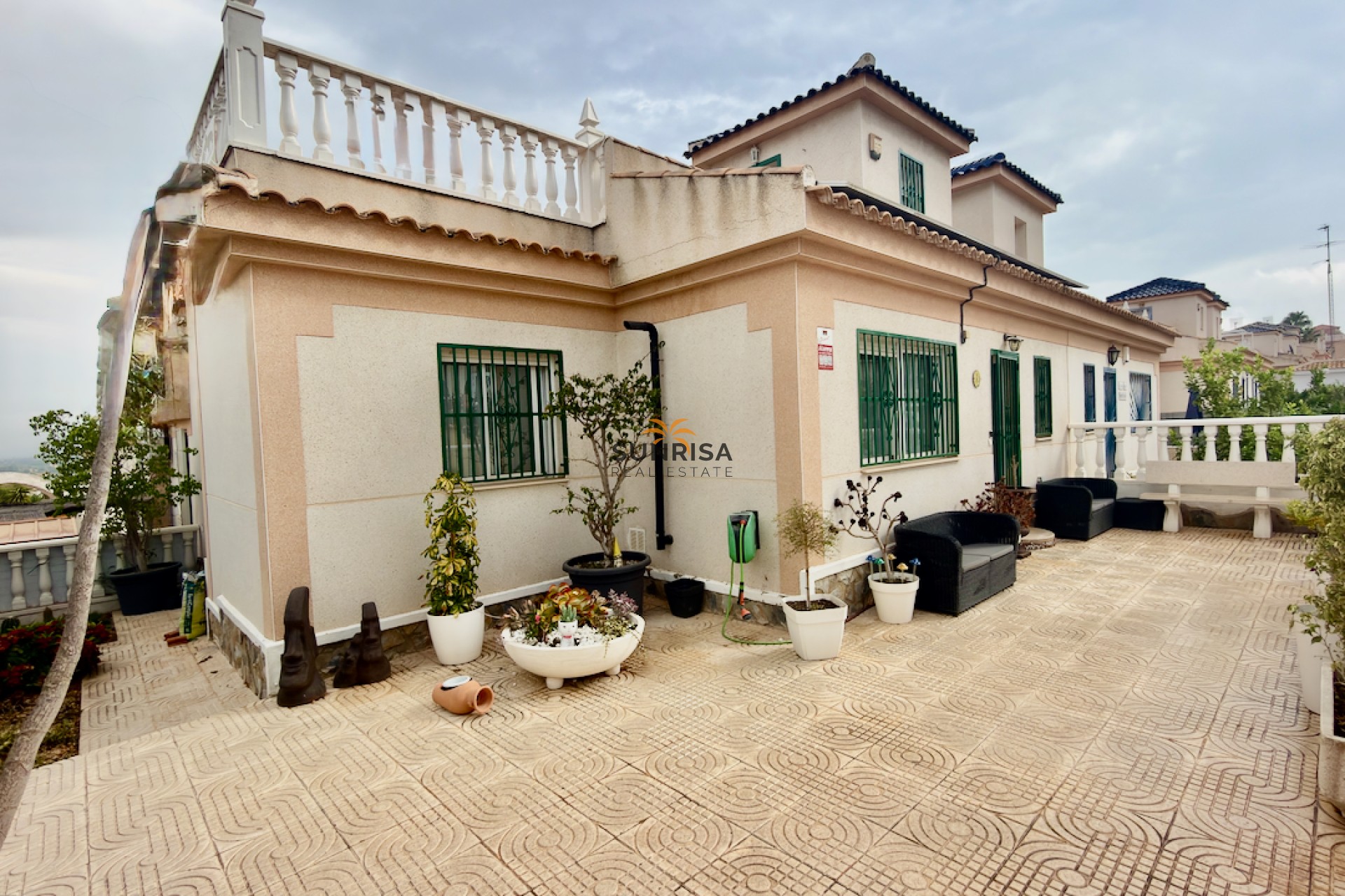 Resale - Villa - Rojales