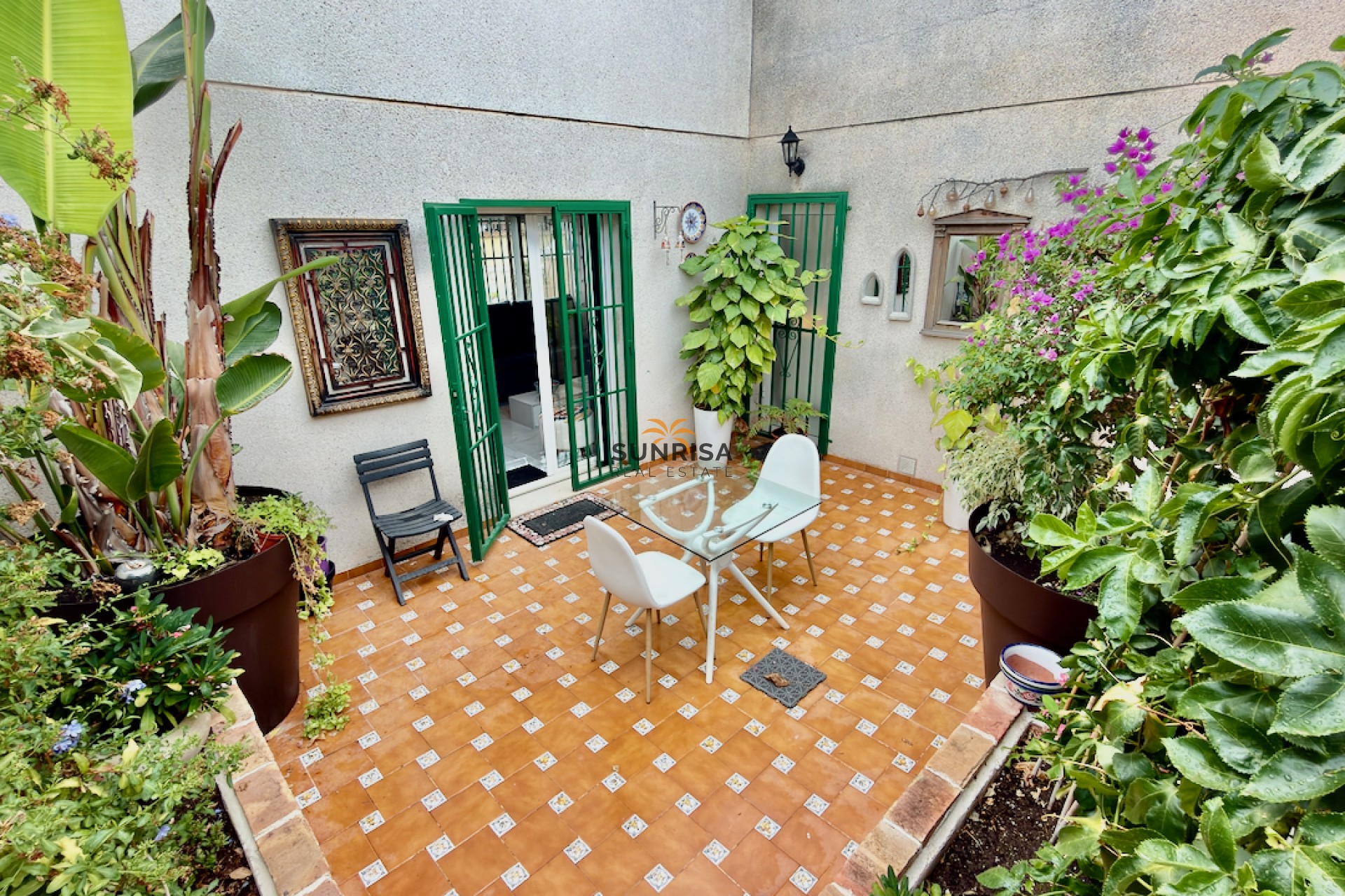 Resale - Villa - Rojales