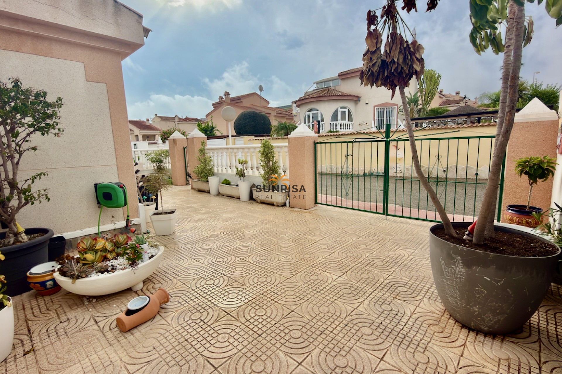 Resale - Villa - Rojales