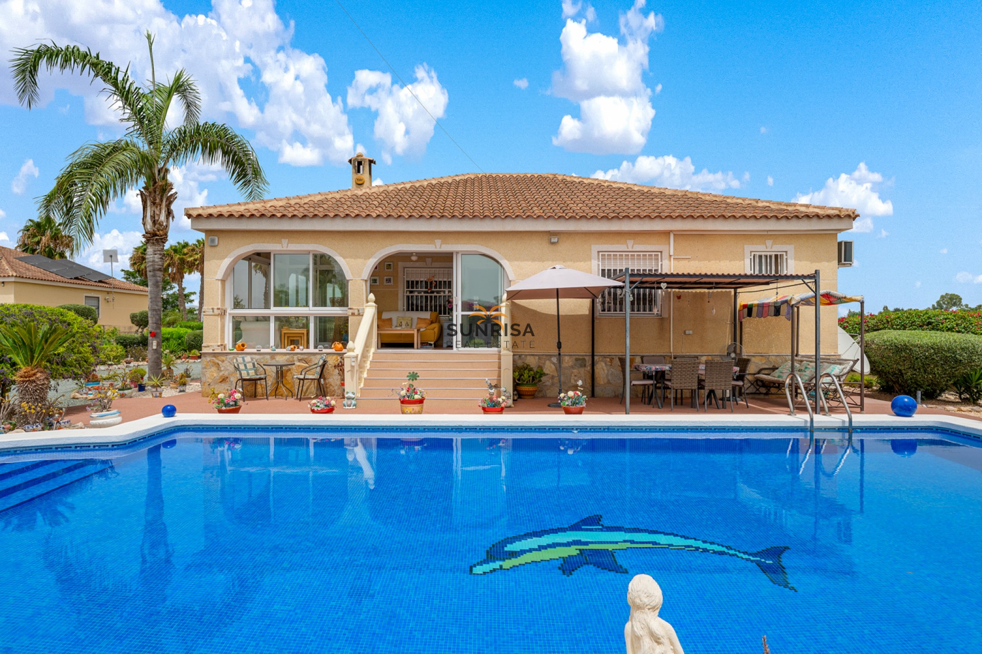 Resale - Finca - Catral