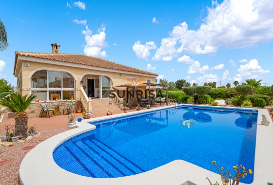 Finca · Resale - Catral · Alicante · Spain