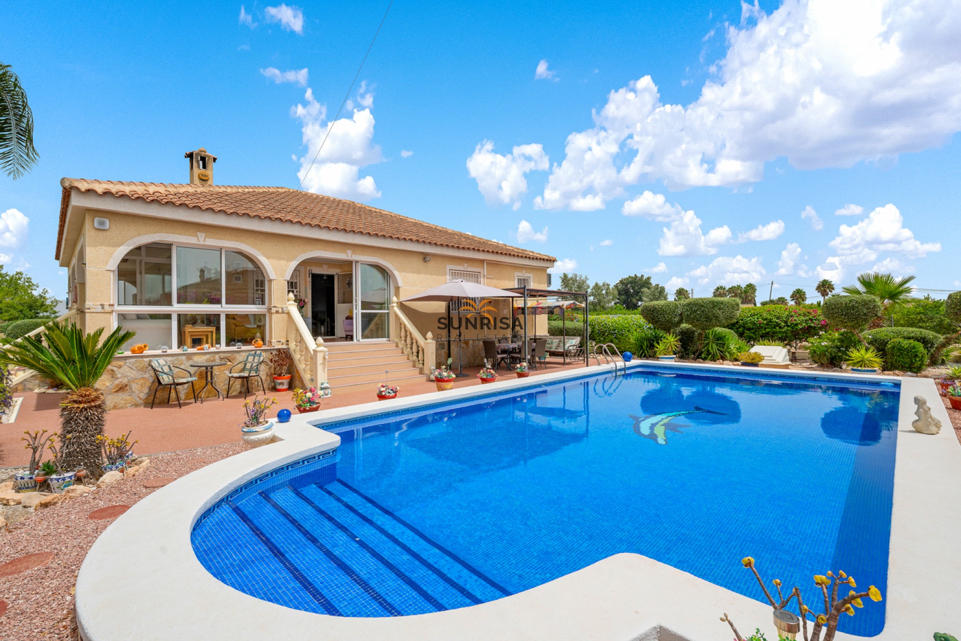 Resale - Finca - Catral